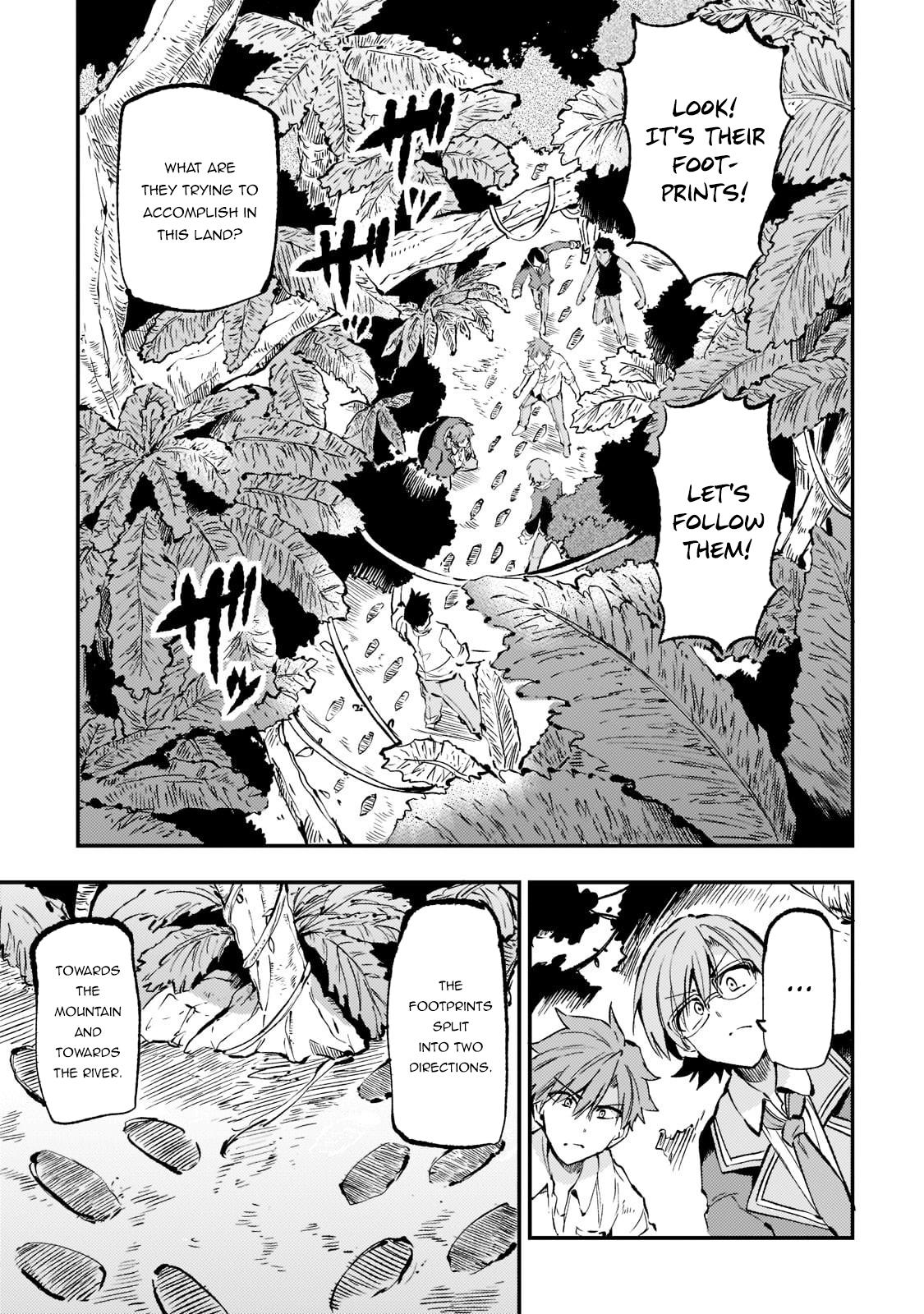 Hitoribocchi no Isekai Kouryaku Chap 156 - Next Chap 157