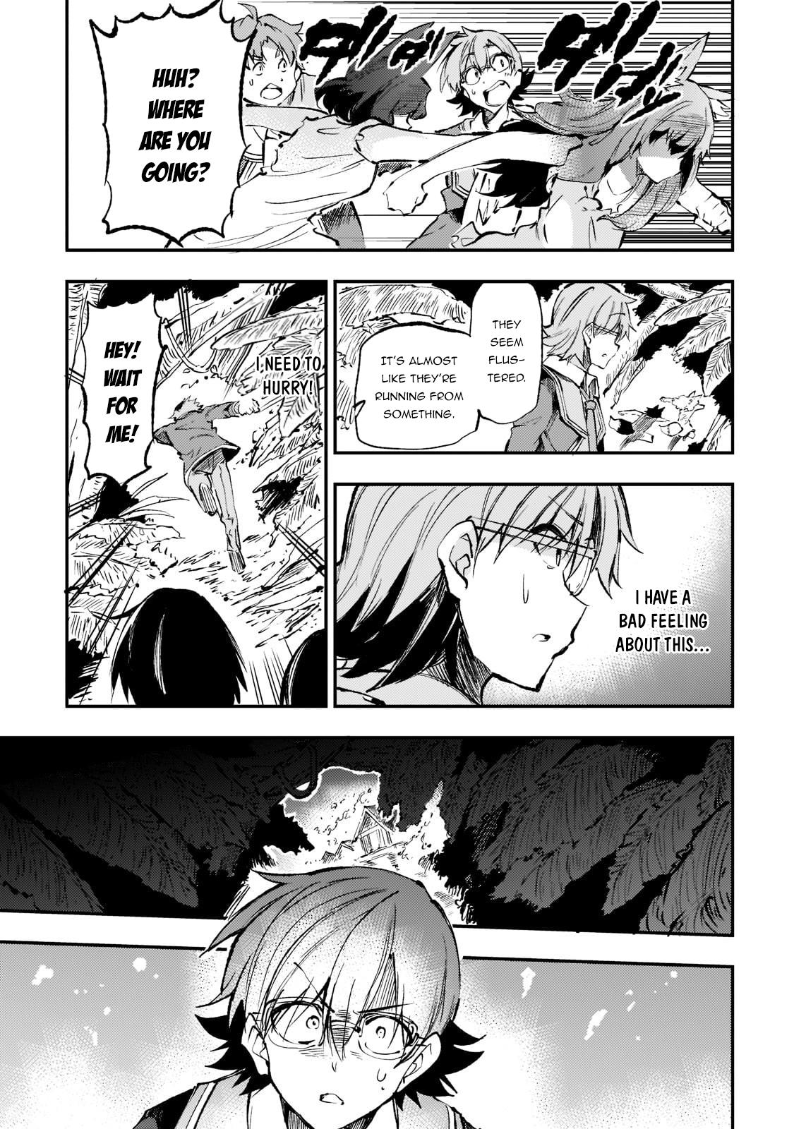 Hitoribocchi no Isekai Kouryaku Chap 156 - Next Chap 157