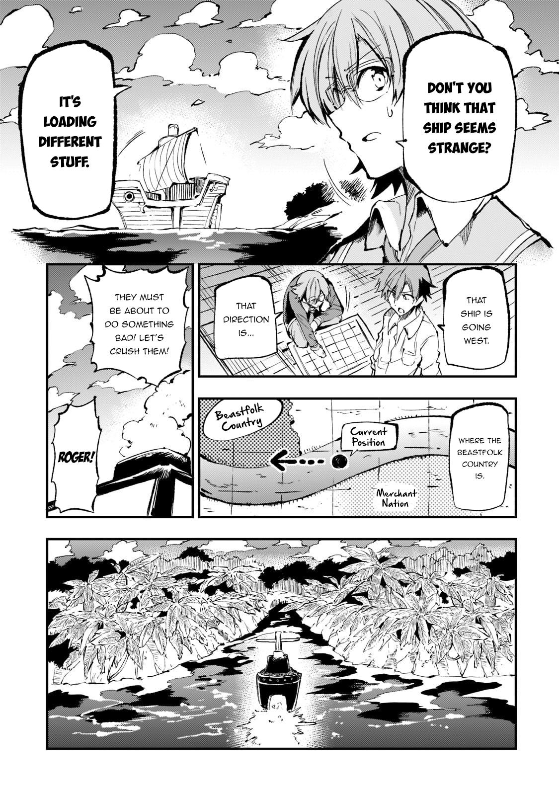 Hitoribocchi no Isekai Kouryaku Chap 156 - Next Chap 157