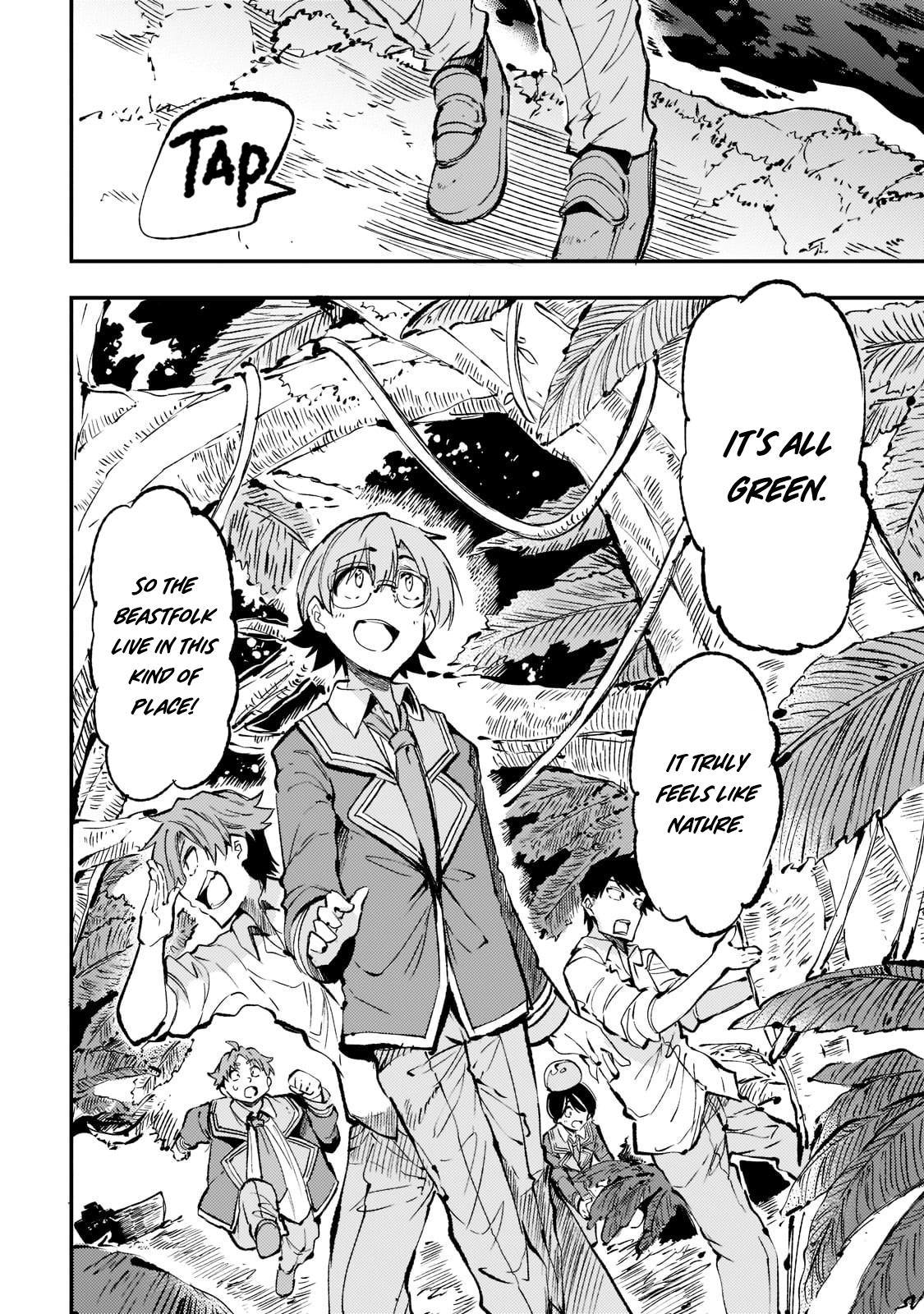 Hitoribocchi no Isekai Kouryaku Chap 156 - Next Chap 157