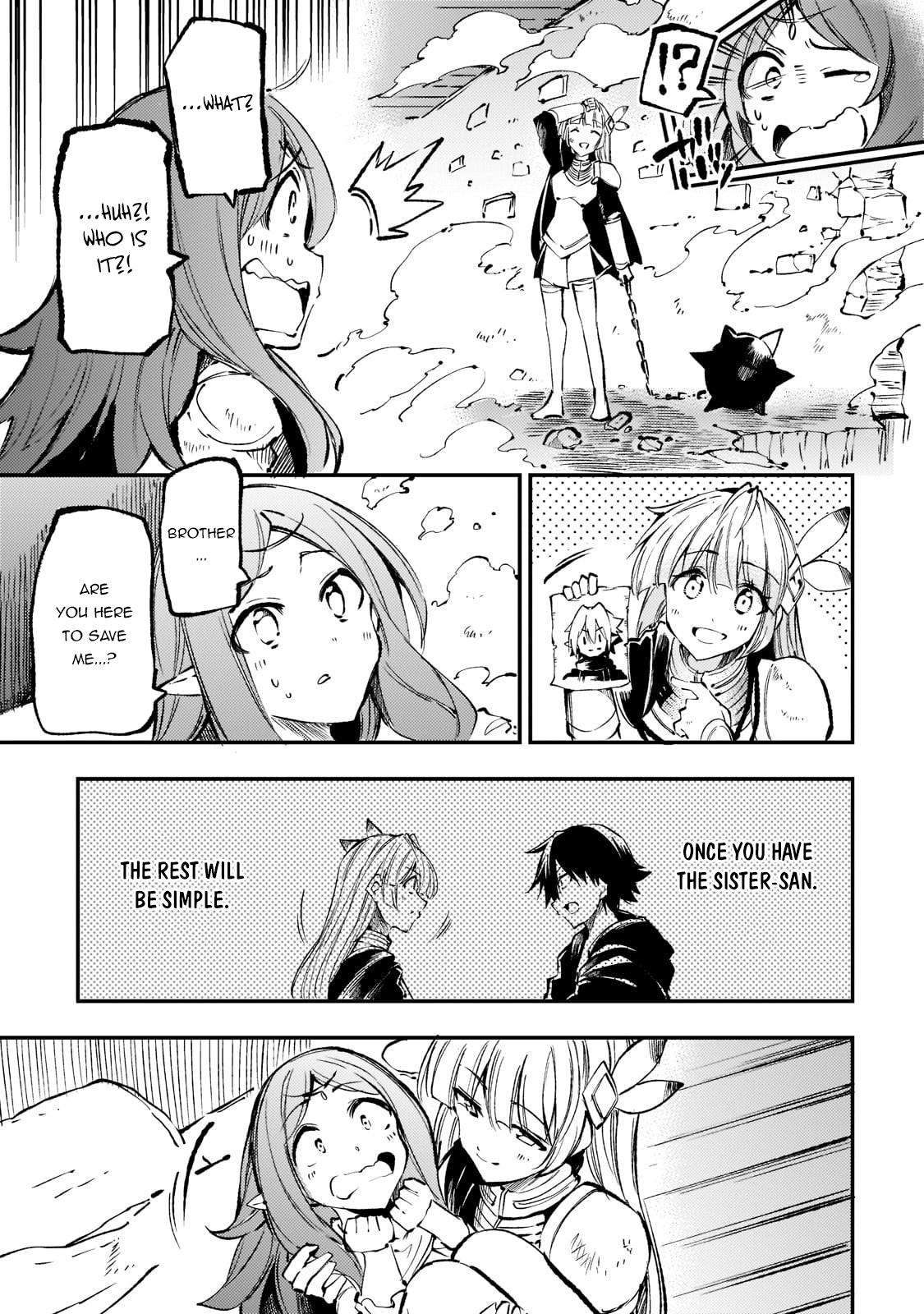 Hitoribocchi no Isekai Kouryaku Chap 158 - Next Chap 159