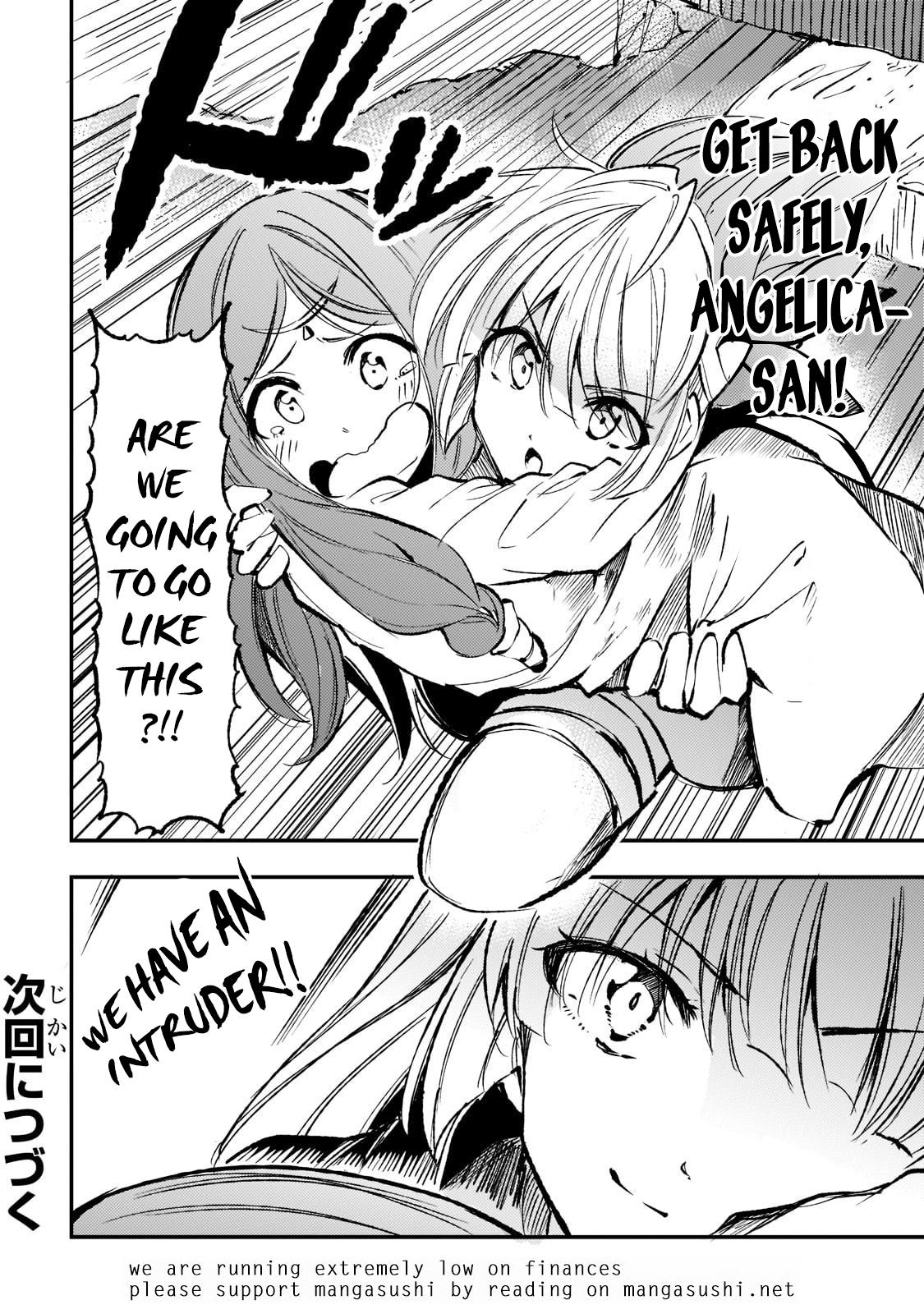 Hitoribocchi no Isekai Kouryaku Chap 158 - Next Chap 159
