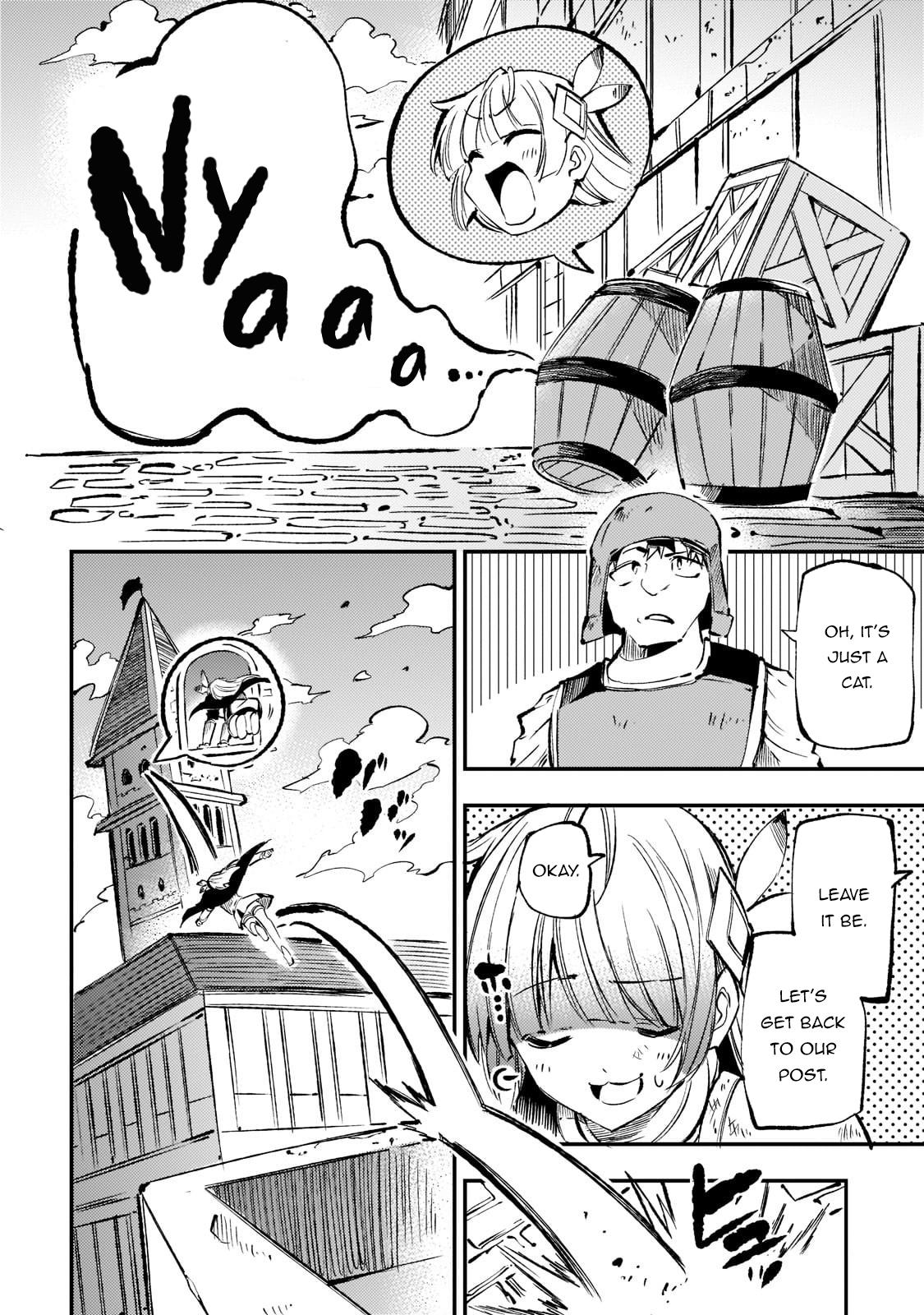 Hitoribocchi no Isekai Kouryaku Chap 158 - Next Chap 159