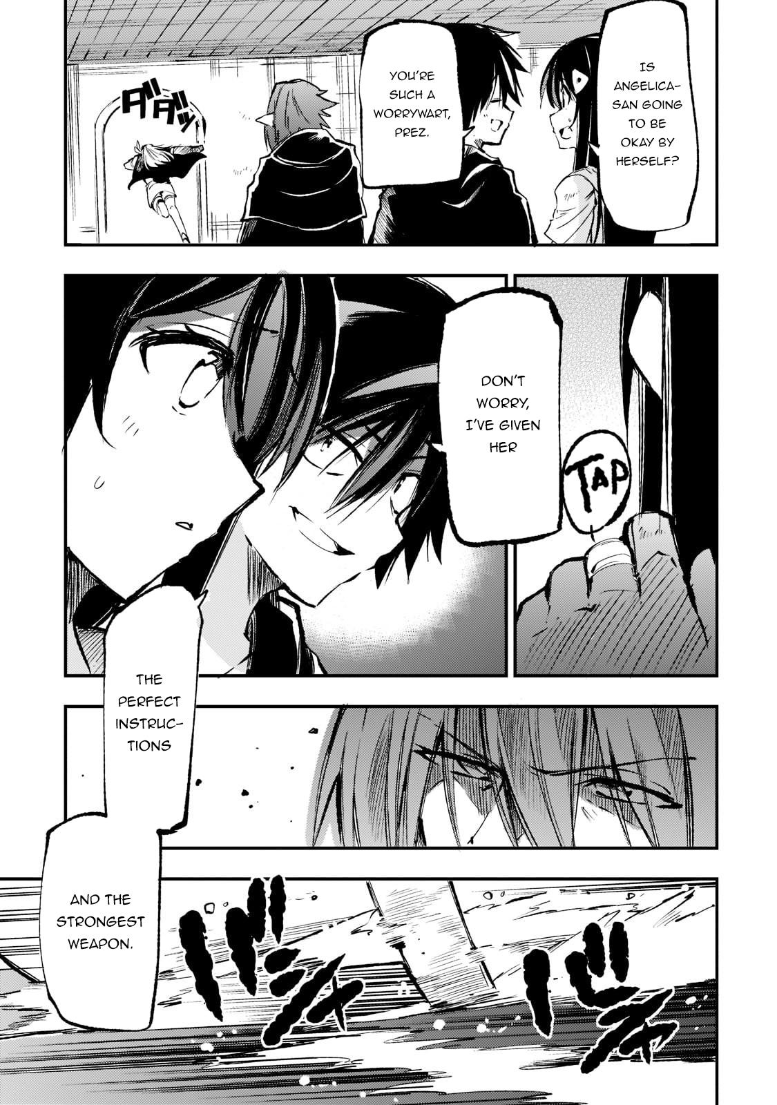 Hitoribocchi no Isekai Kouryaku Chap 158 - Next Chap 159