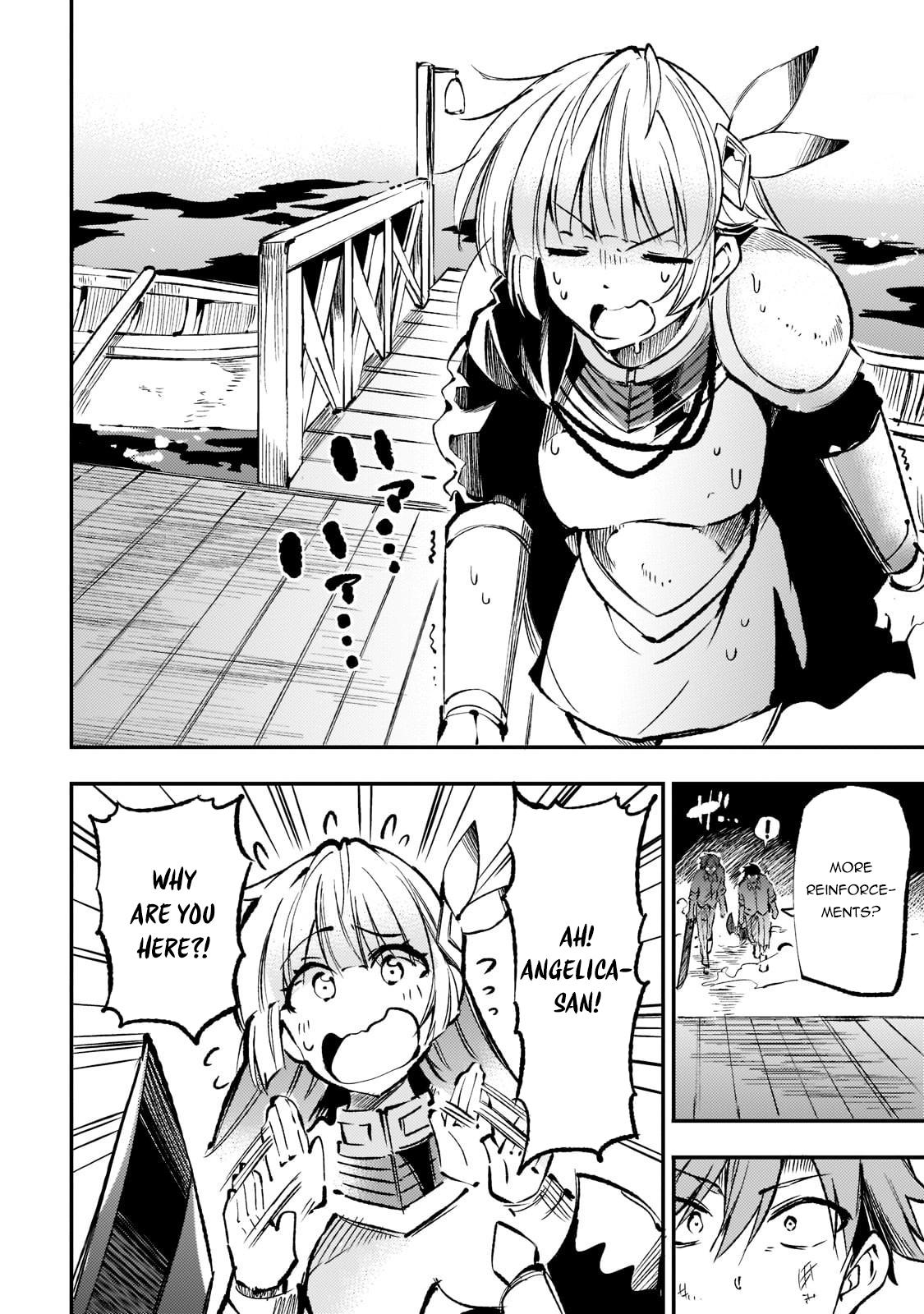 Hitoribocchi no Isekai Kouryaku Chap 158 - Next Chap 159