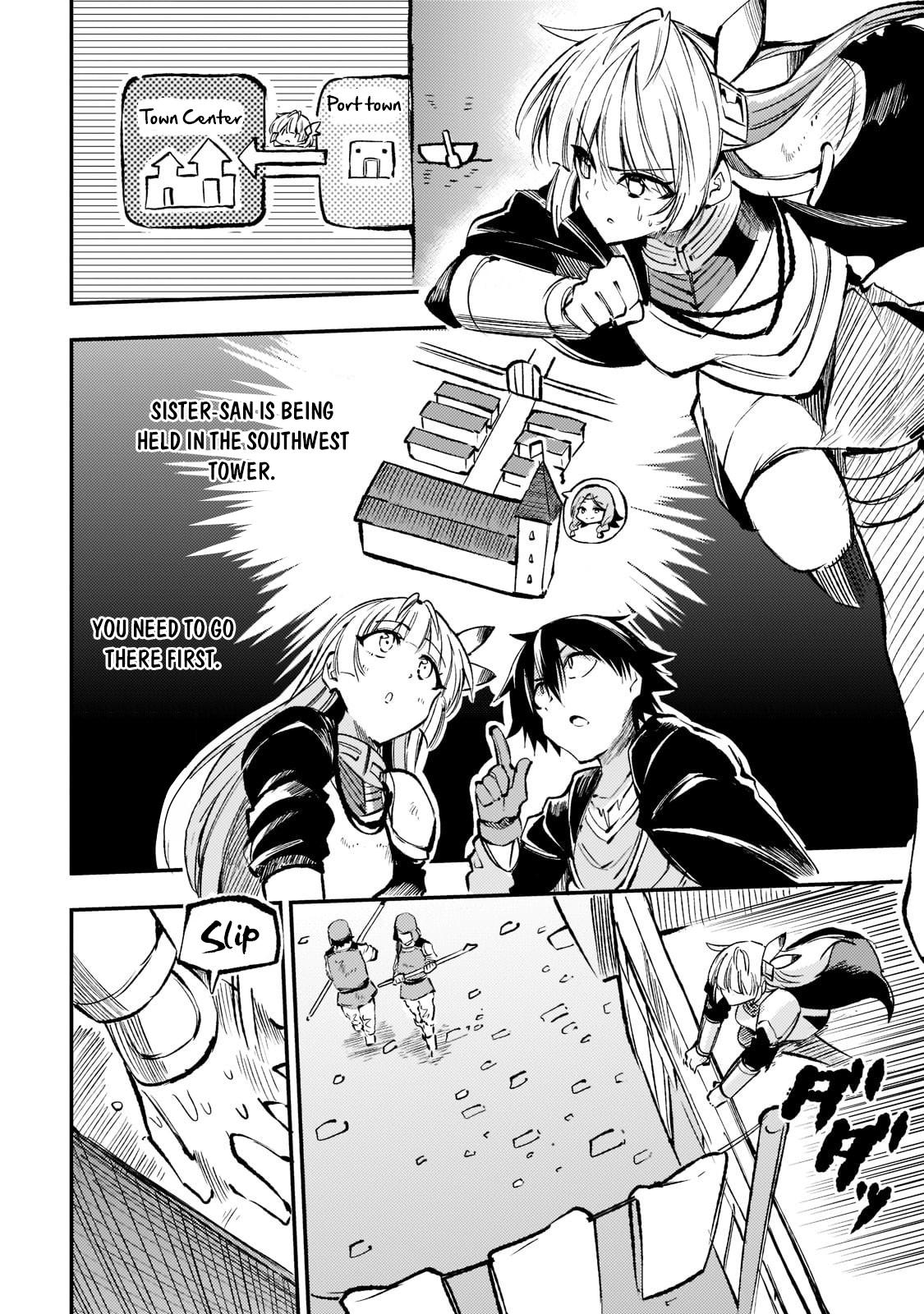 Hitoribocchi no Isekai Kouryaku Chap 158 - Next Chap 159