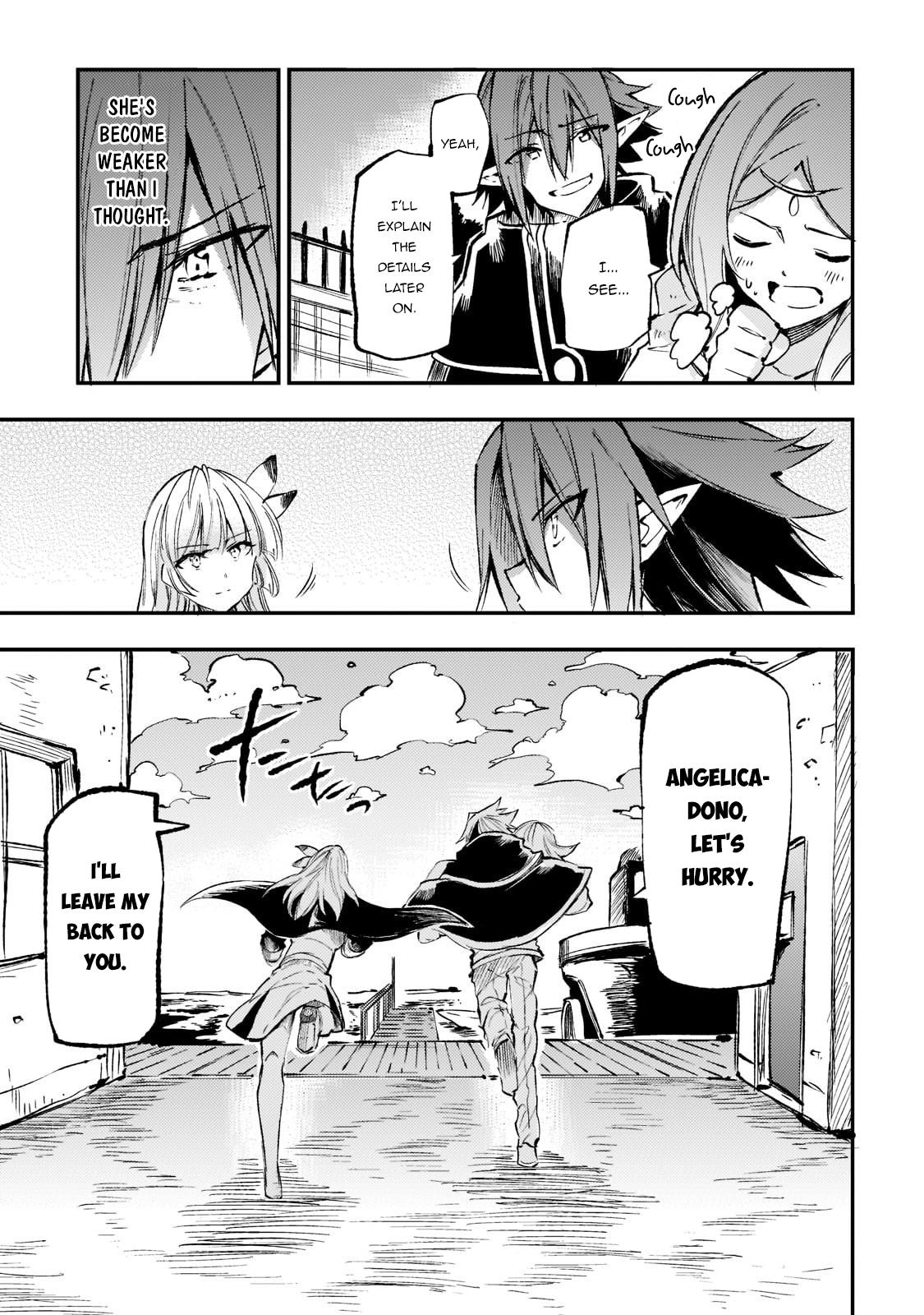 Hitoribocchi no Isekai Kouryaku Chap 159 - Next Chap 160