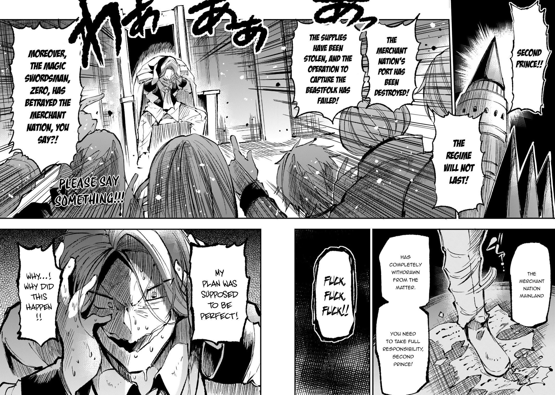 Hitoribocchi no Isekai Kouryaku Chap 159 - Next Chap 160