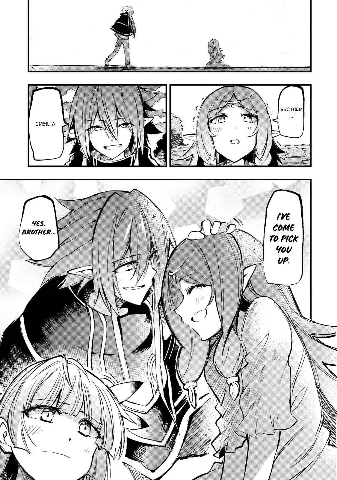 Hitoribocchi no Isekai Kouryaku Chap 159 - Next Chap 160