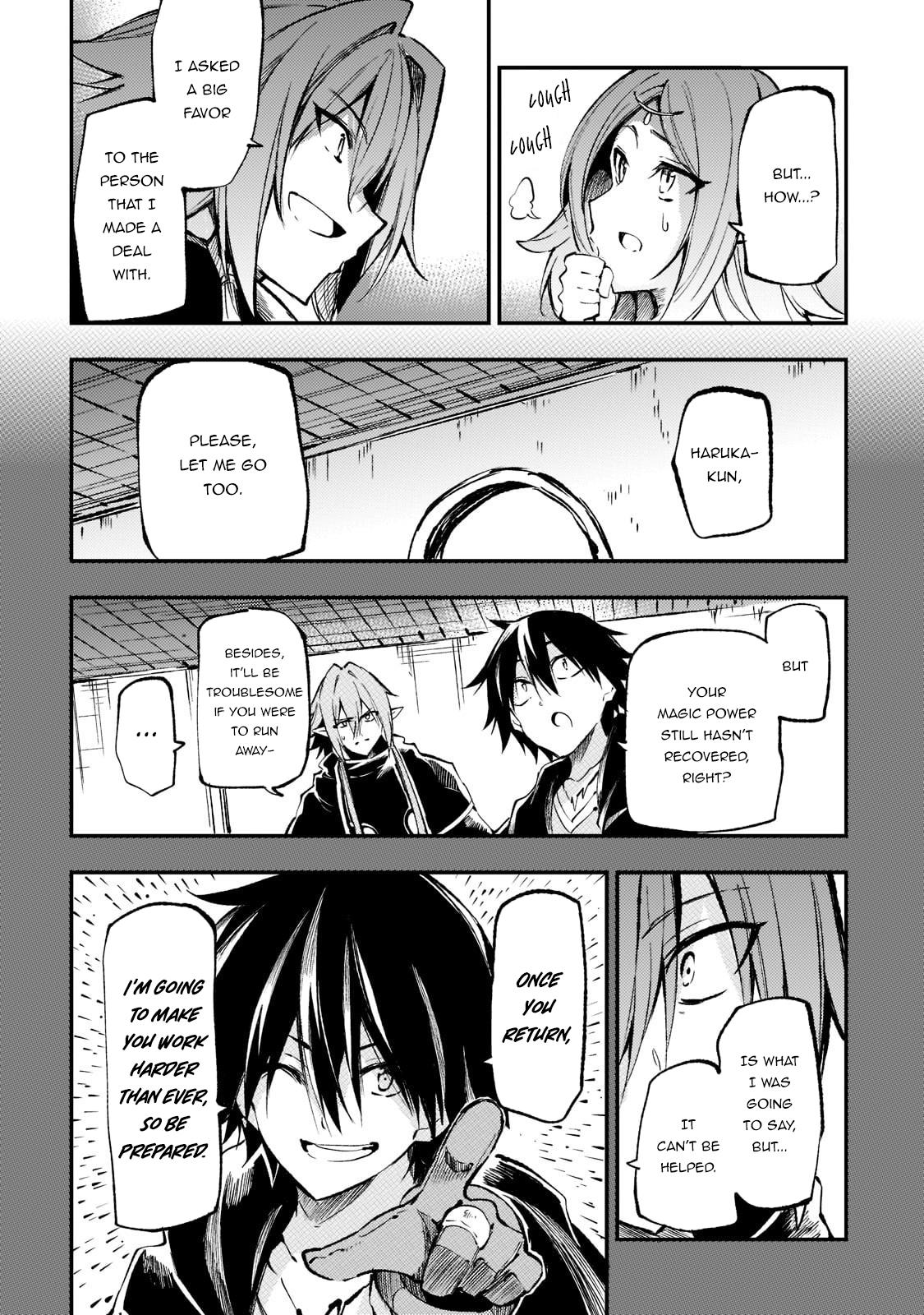 Hitoribocchi no Isekai Kouryaku Chap 159 - Next Chap 160