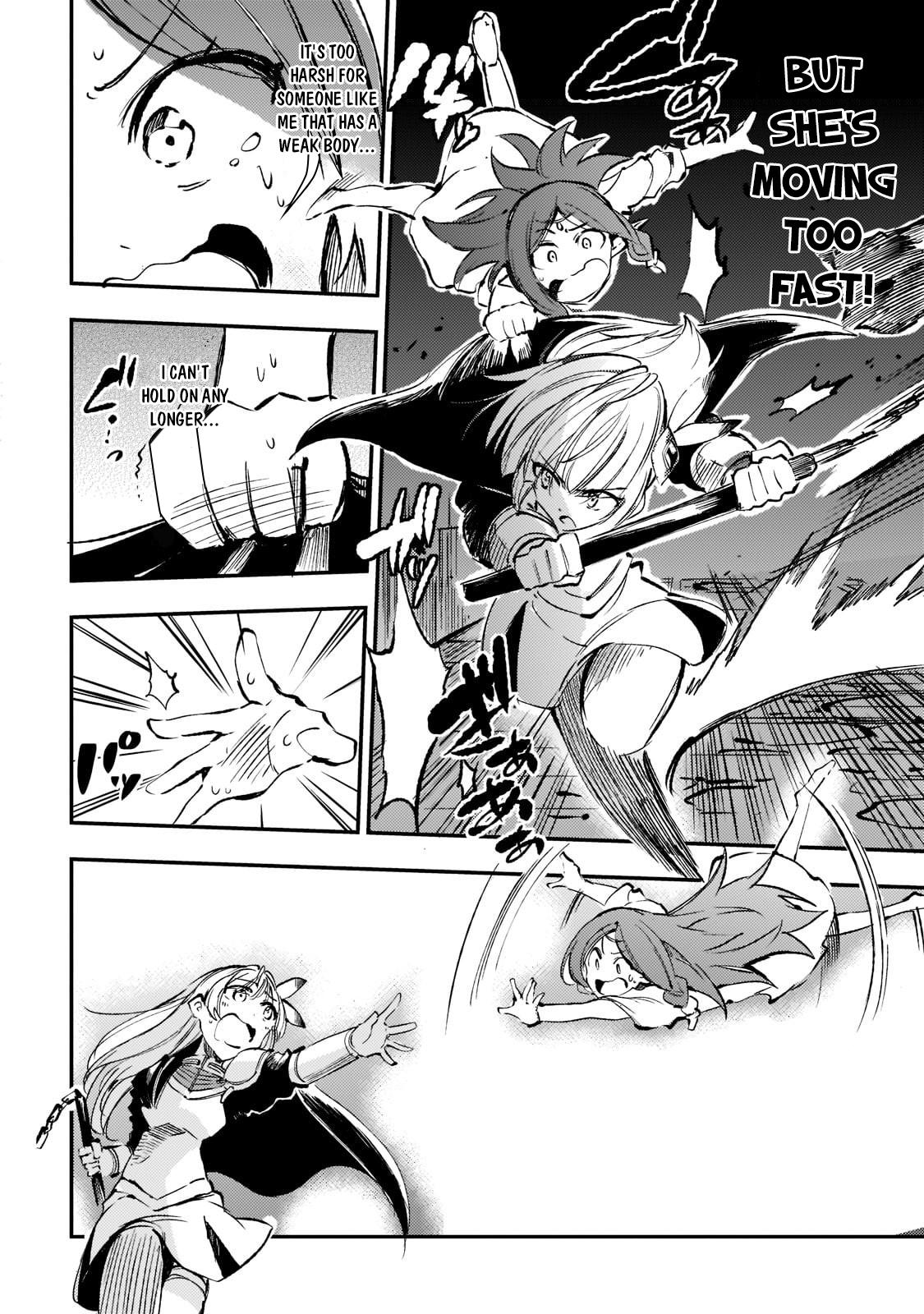 Hitoribocchi no Isekai Kouryaku Chap 159 - Next Chap 160