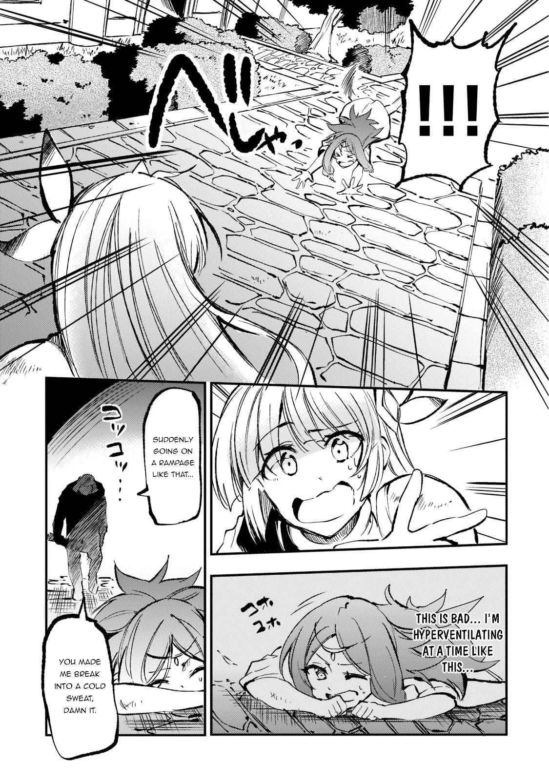 Hitoribocchi no Isekai Kouryaku Chap 159 - Next Chap 160