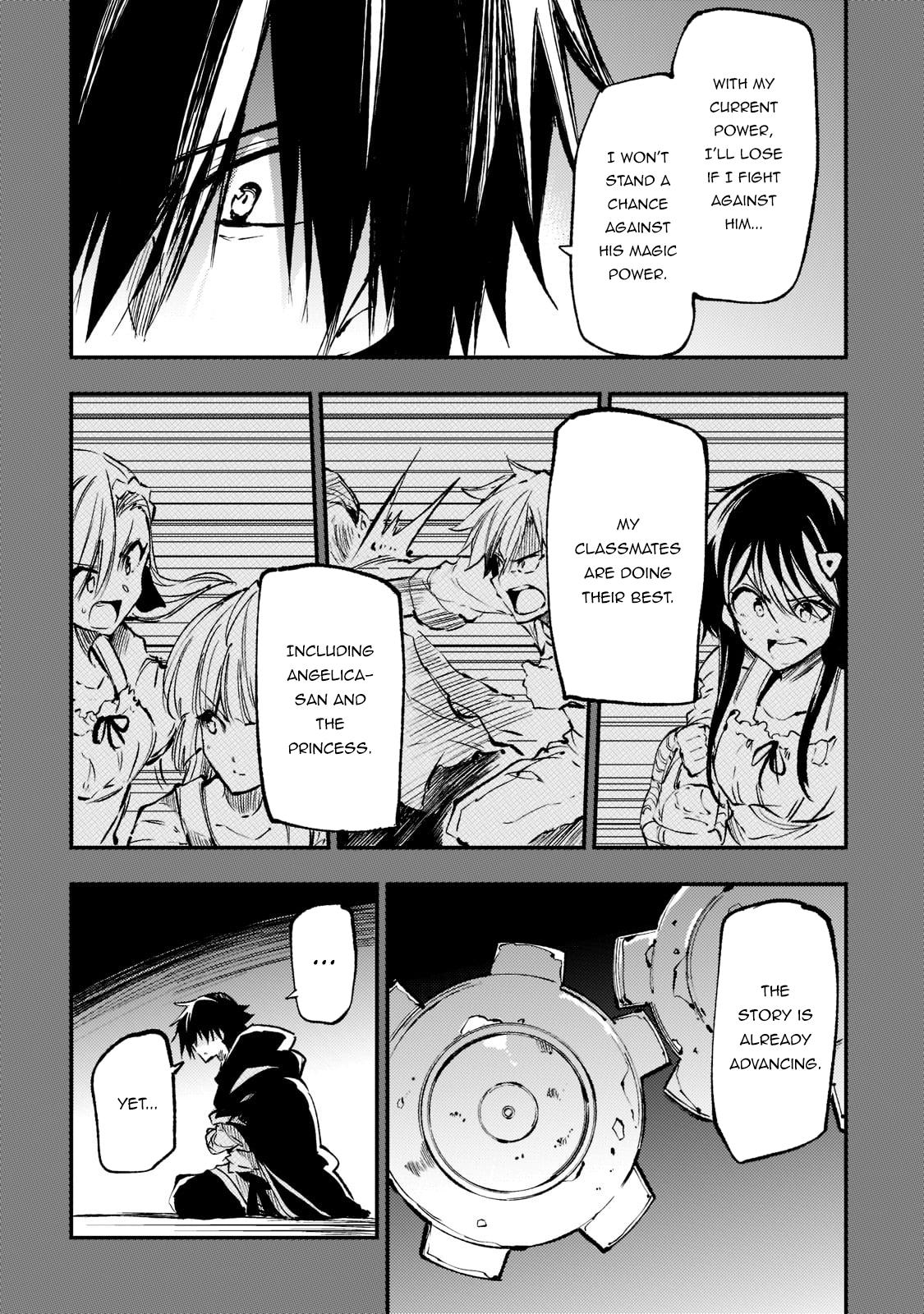 Hitoribocchi no Isekai Kouryaku Chap 151 - Next Chap 152