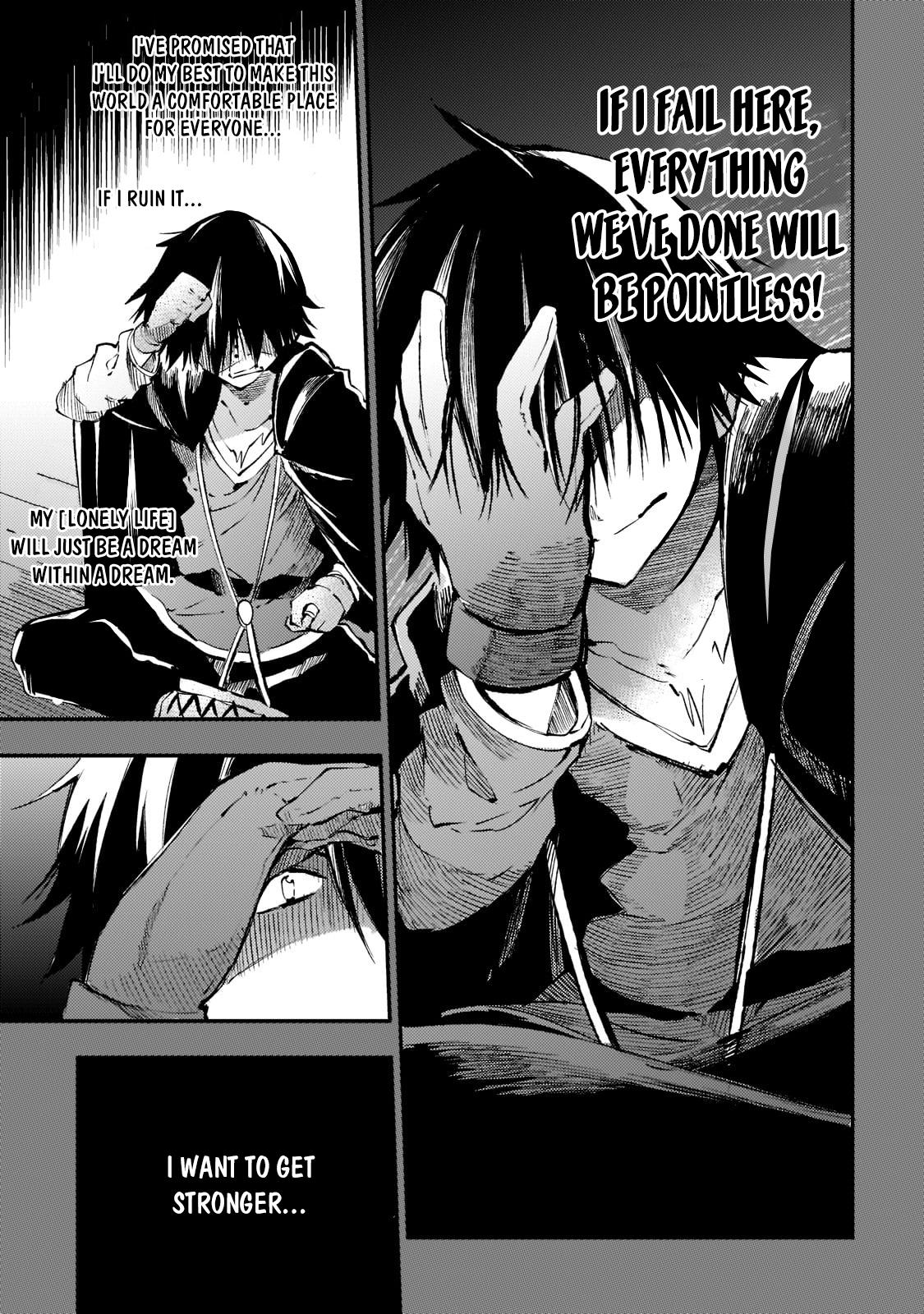 Hitoribocchi no Isekai Kouryaku Chap 151 - Next Chap 152