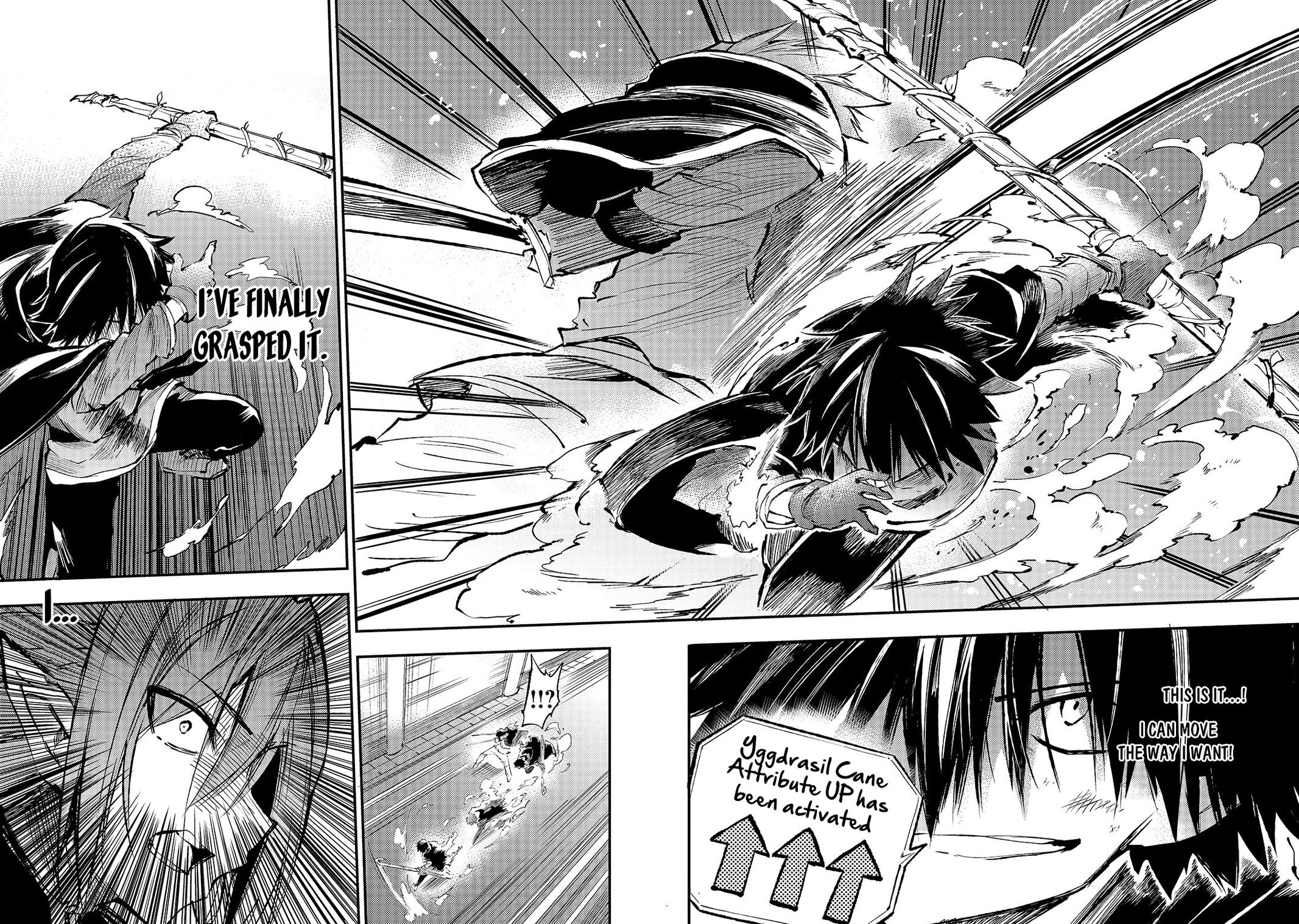 Hitoribocchi no Isekai Kouryaku Chap 152 - Next Chap 153