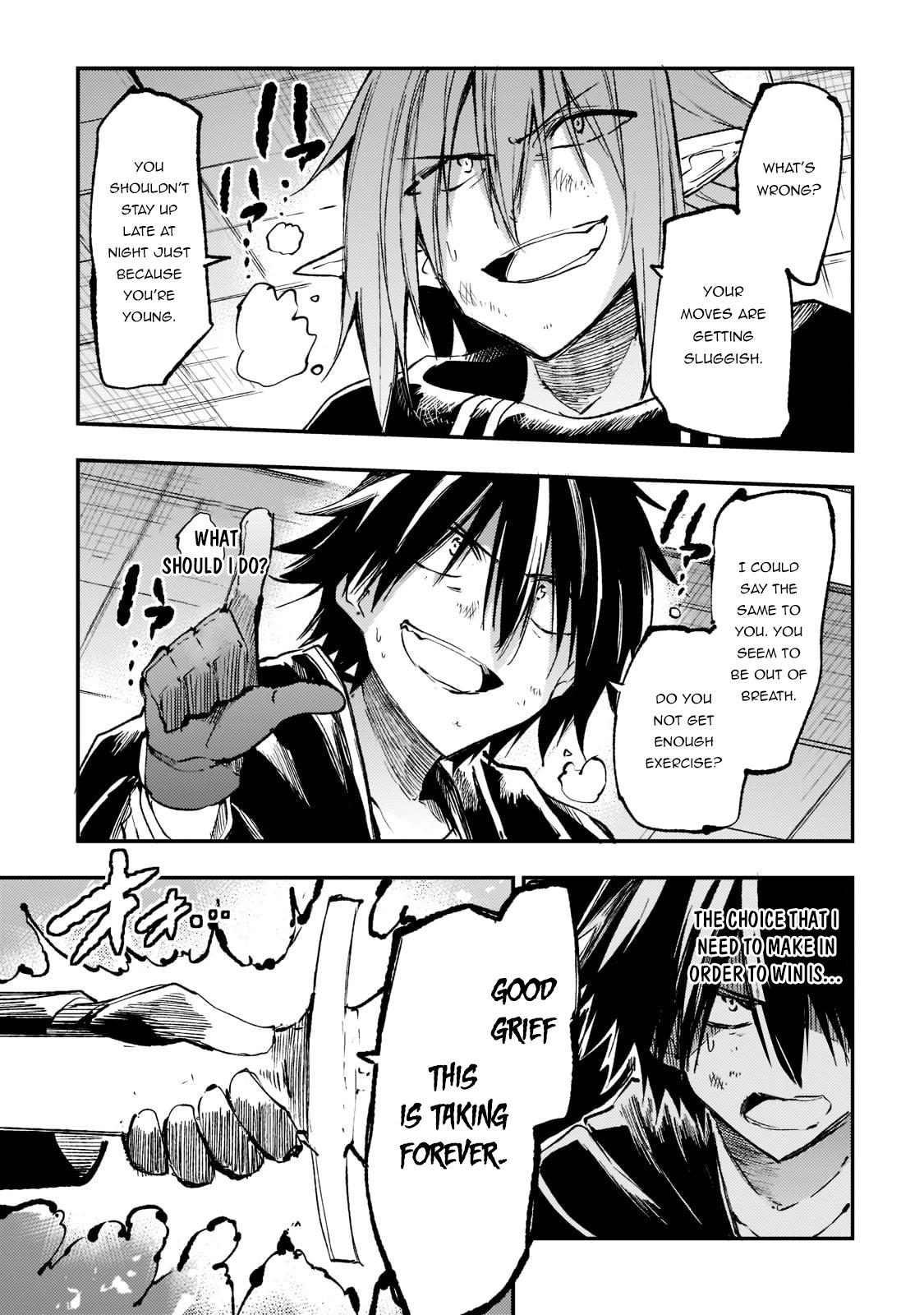 Hitoribocchi no Isekai Kouryaku Chap 153 - Next Chap 154