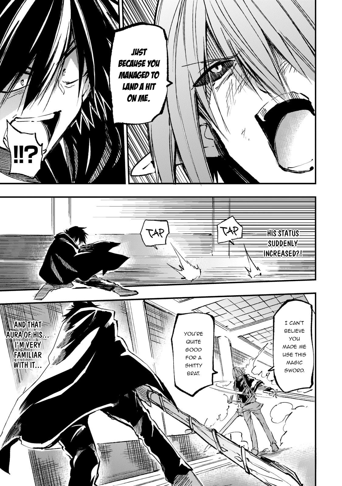 Hitoribocchi no Isekai Kouryaku Chap 153 - Next Chap 154