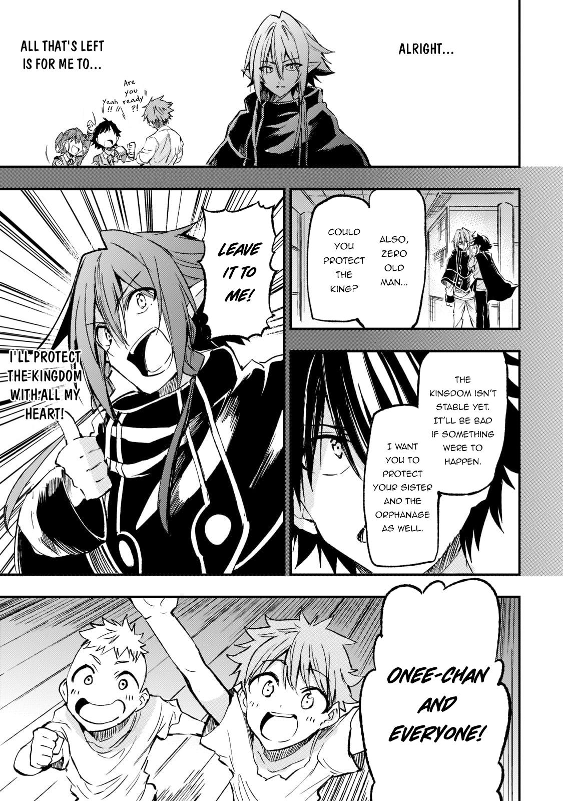 Hitoribocchi no Isekai Kouryaku Chap 167 - Next Chap 168