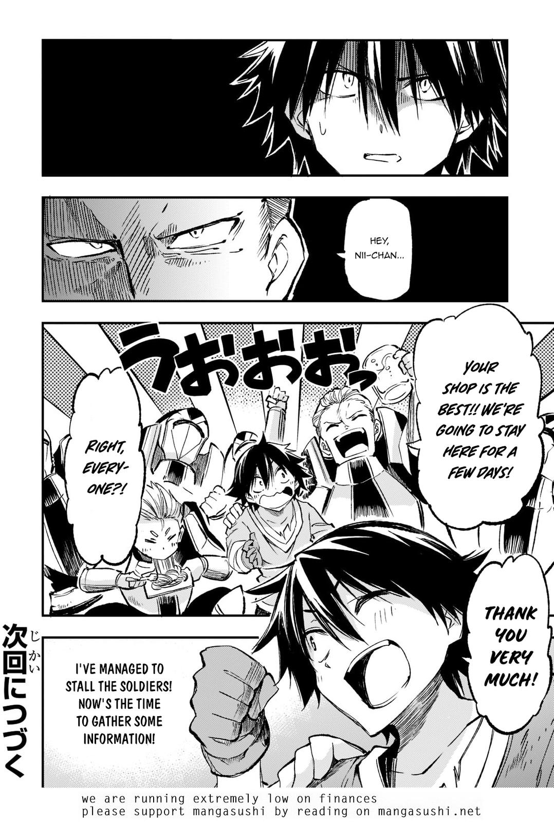 Hitoribocchi no Isekai Kouryaku Chap 167 - Next Chap 168