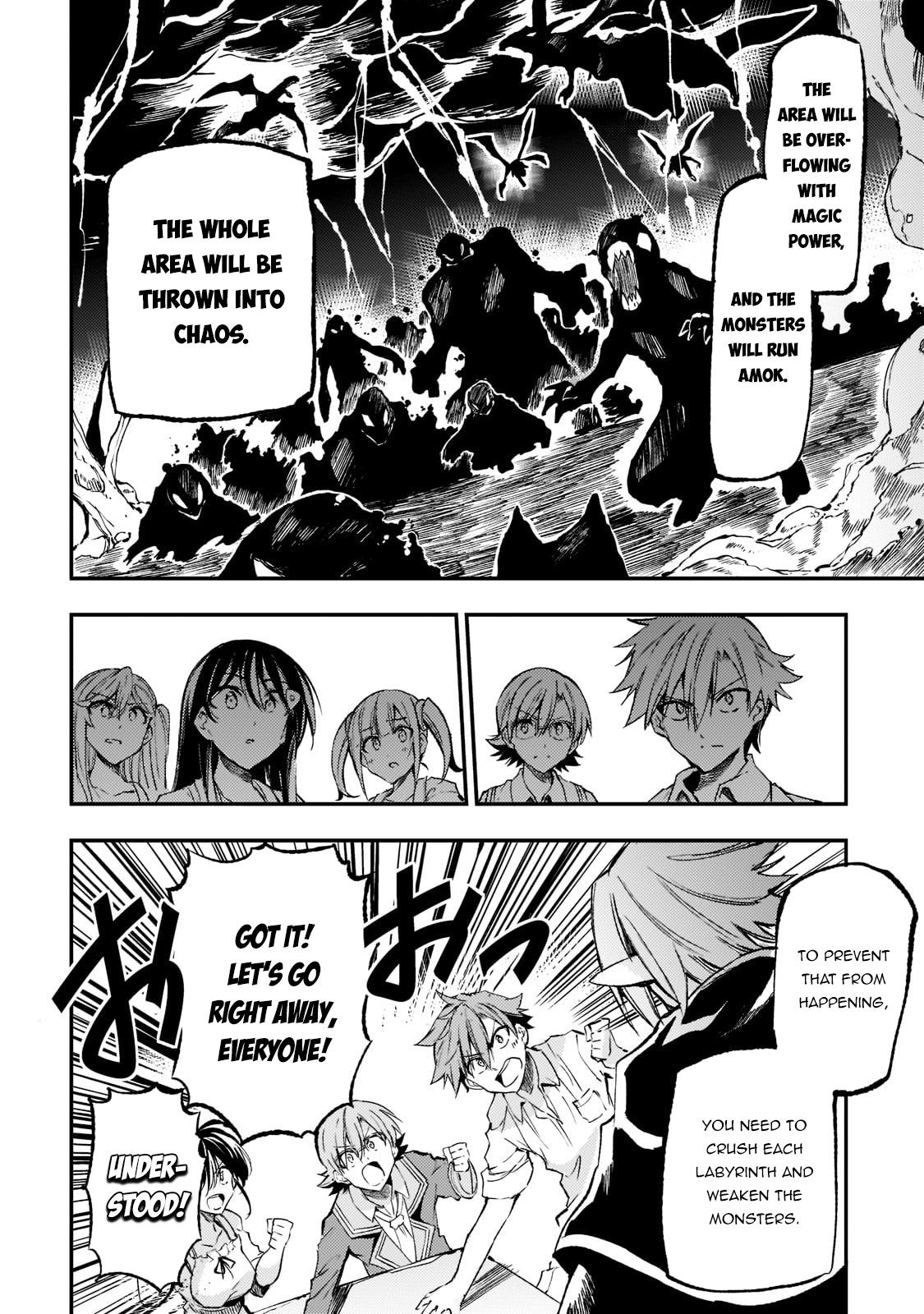 Hitoribocchi no Isekai Kouryaku Chap 167 - Next Chap 168