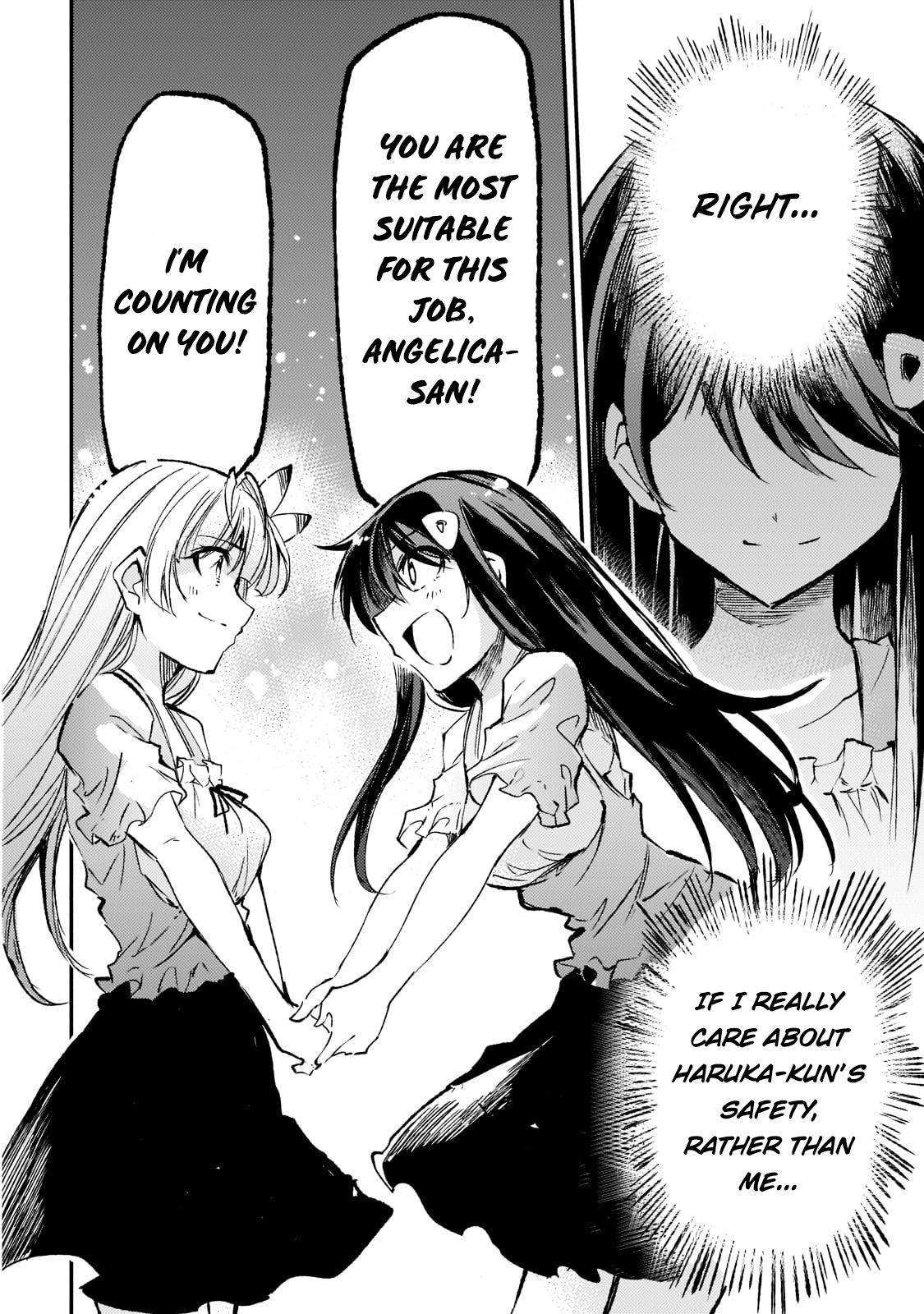Hitoribocchi no Isekai Kouryaku Chap 167 - Next Chap 168
