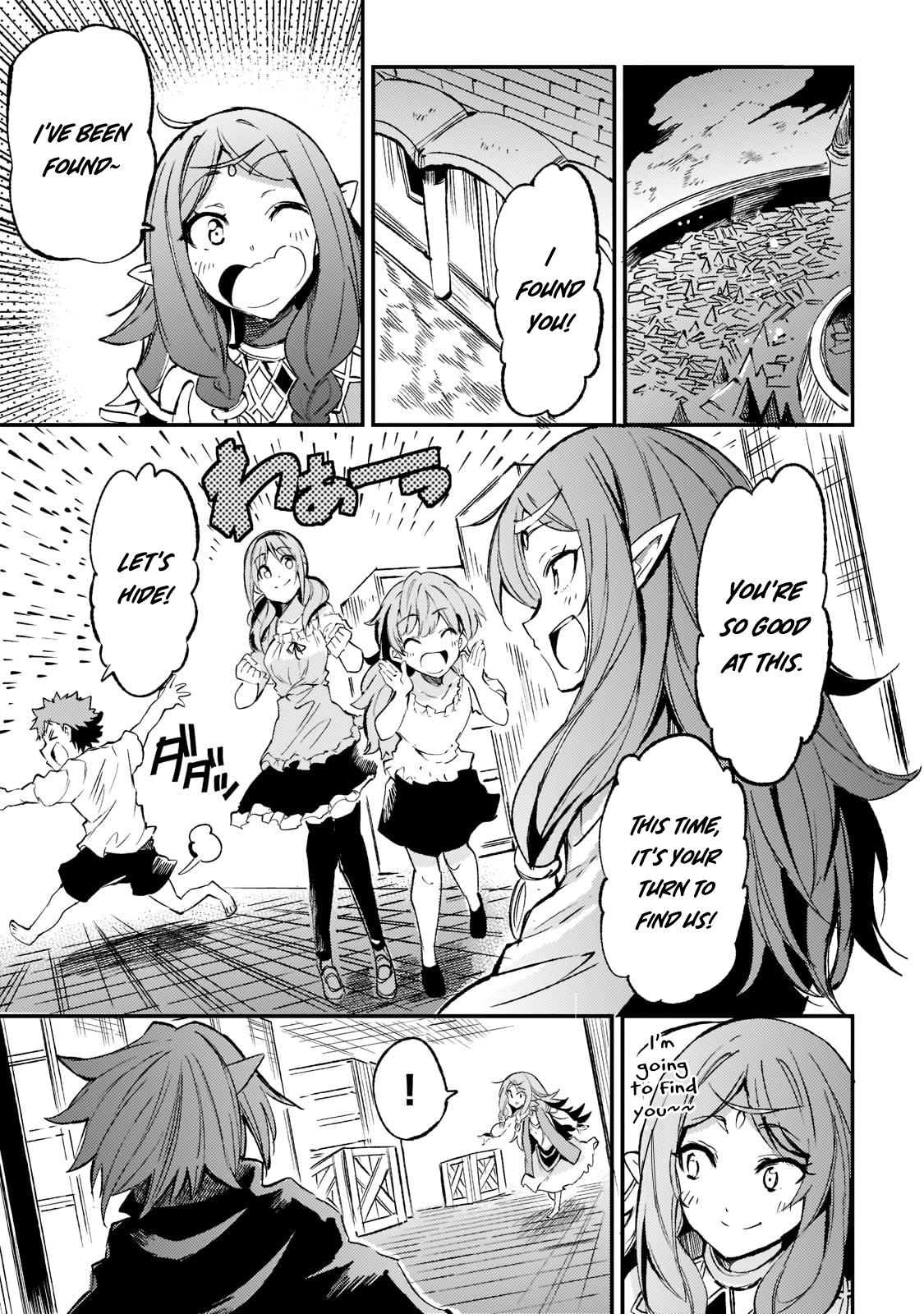 Hitoribocchi no Isekai Kouryaku Chap 167 - Next Chap 168