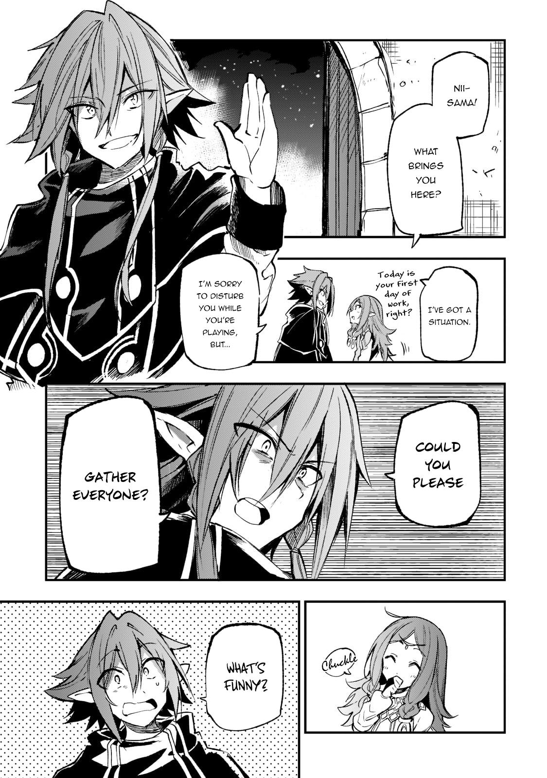 Hitoribocchi no Isekai Kouryaku Chap 167 - Next Chap 168