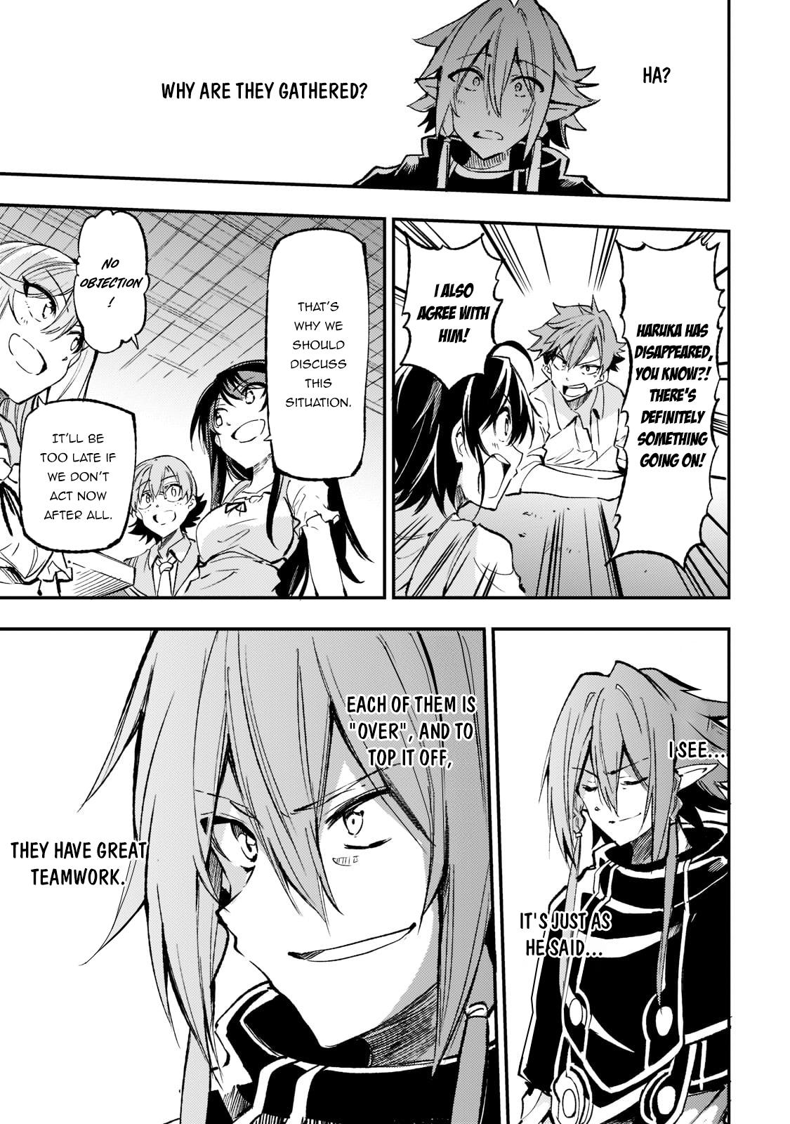 Hitoribocchi no Isekai Kouryaku Chap 167 - Next Chap 168