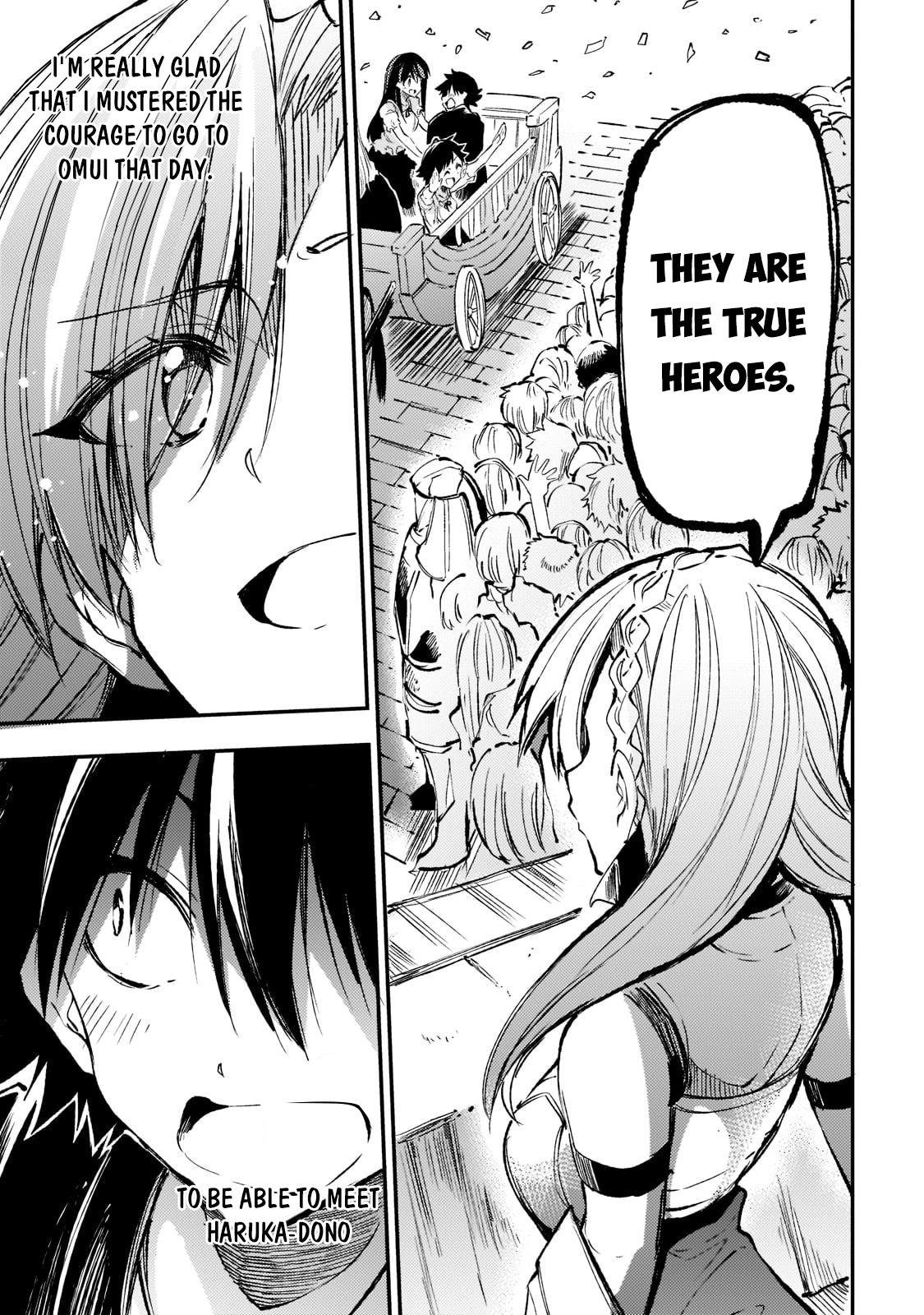 Hitoribocchi no Isekai Kouryaku Chap 164 - Next Chap 165