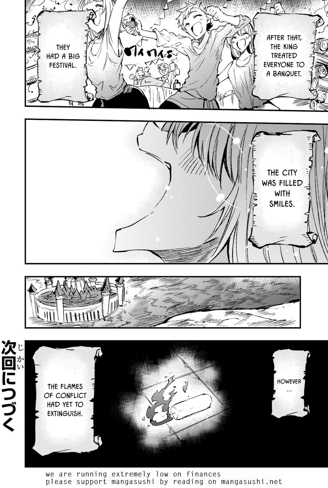 Hitoribocchi no Isekai Kouryaku Chap 164 - Next Chap 165