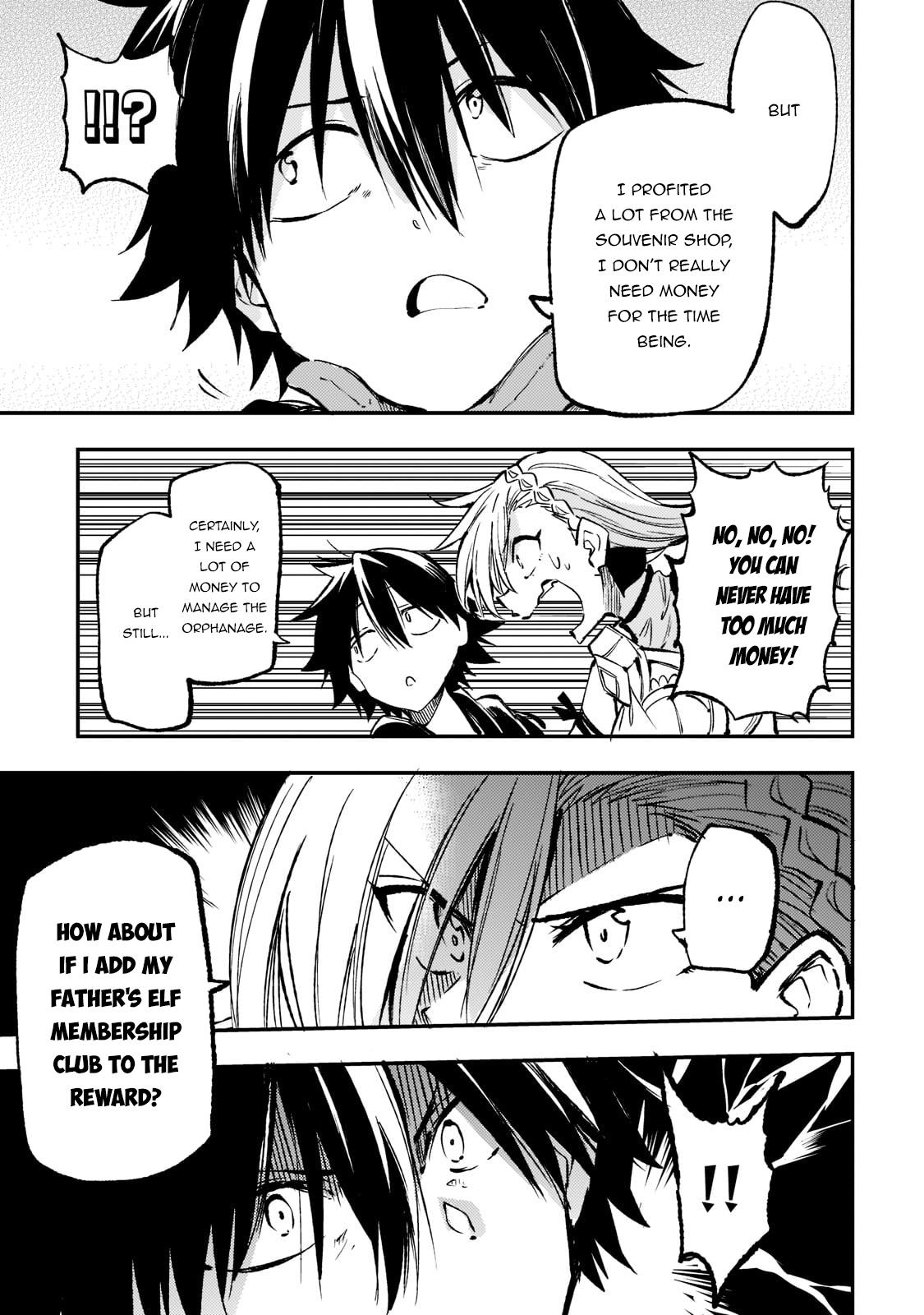 Hitoribocchi no Isekai Kouryaku Chap 164 - Next Chap 165