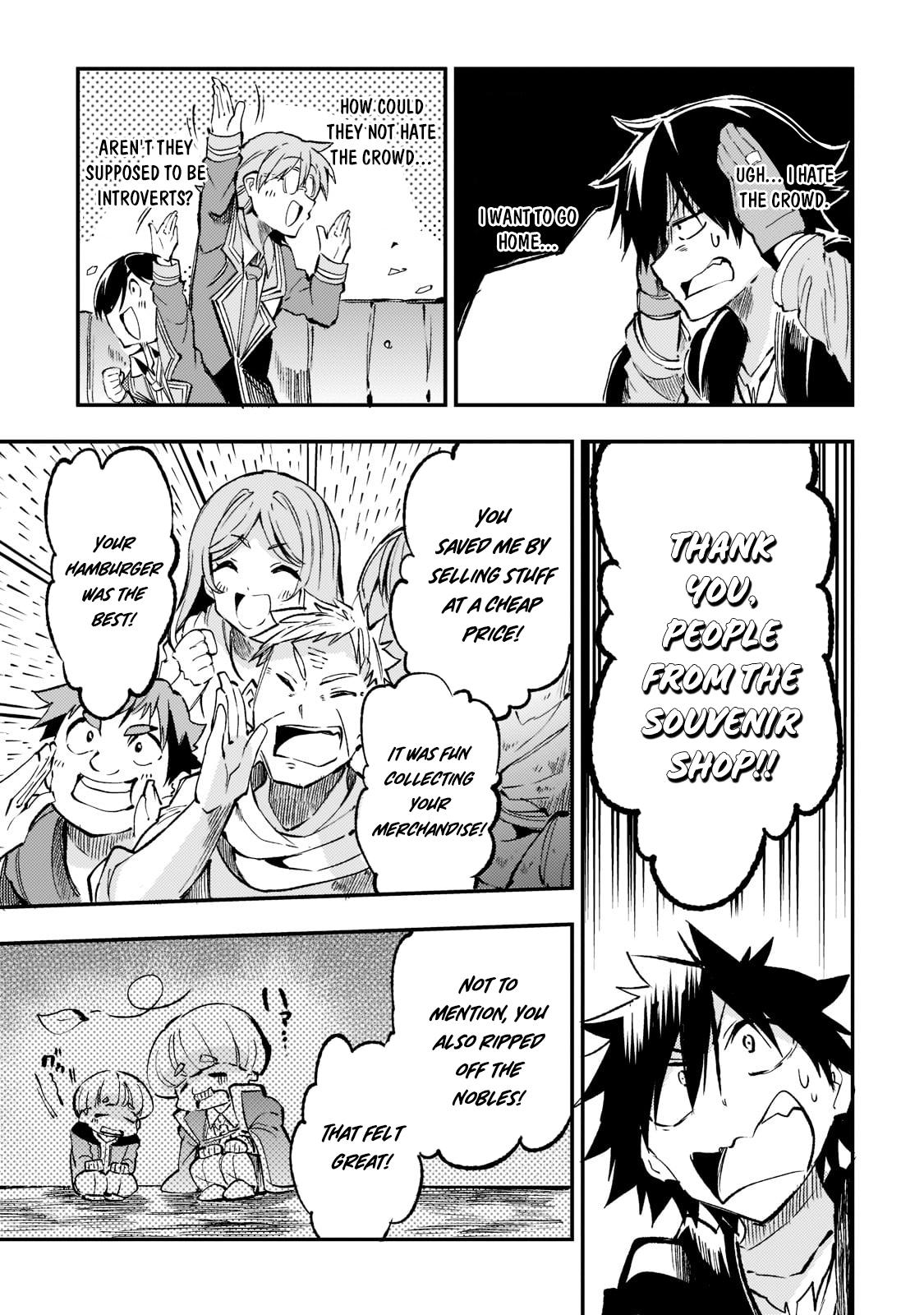 Hitoribocchi no Isekai Kouryaku Chap 164 - Next Chap 165