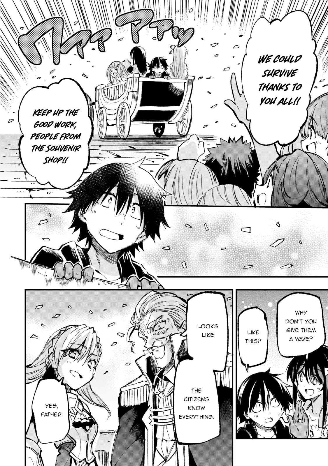 Hitoribocchi no Isekai Kouryaku Chap 164 - Next Chap 165