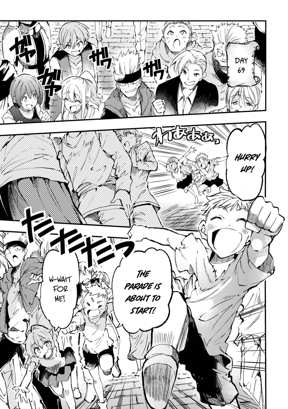 Hitoribocchi no Isekai Kouryaku Chap 164 - Next Chap 165