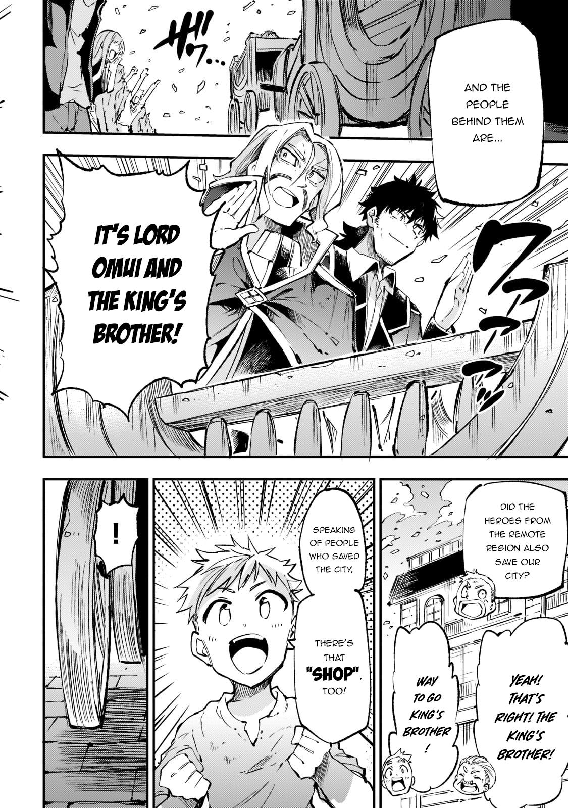 Hitoribocchi no Isekai Kouryaku Chap 164 - Next Chap 165