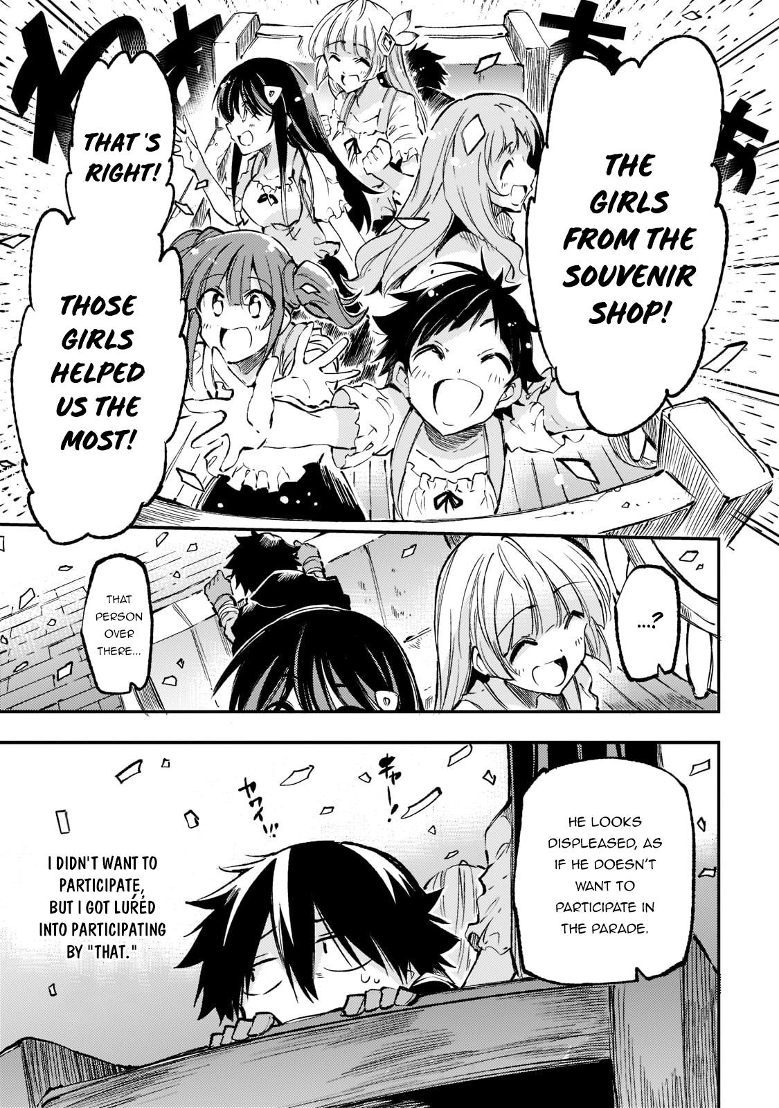 Hitoribocchi no Isekai Kouryaku Chap 164 - Next Chap 165