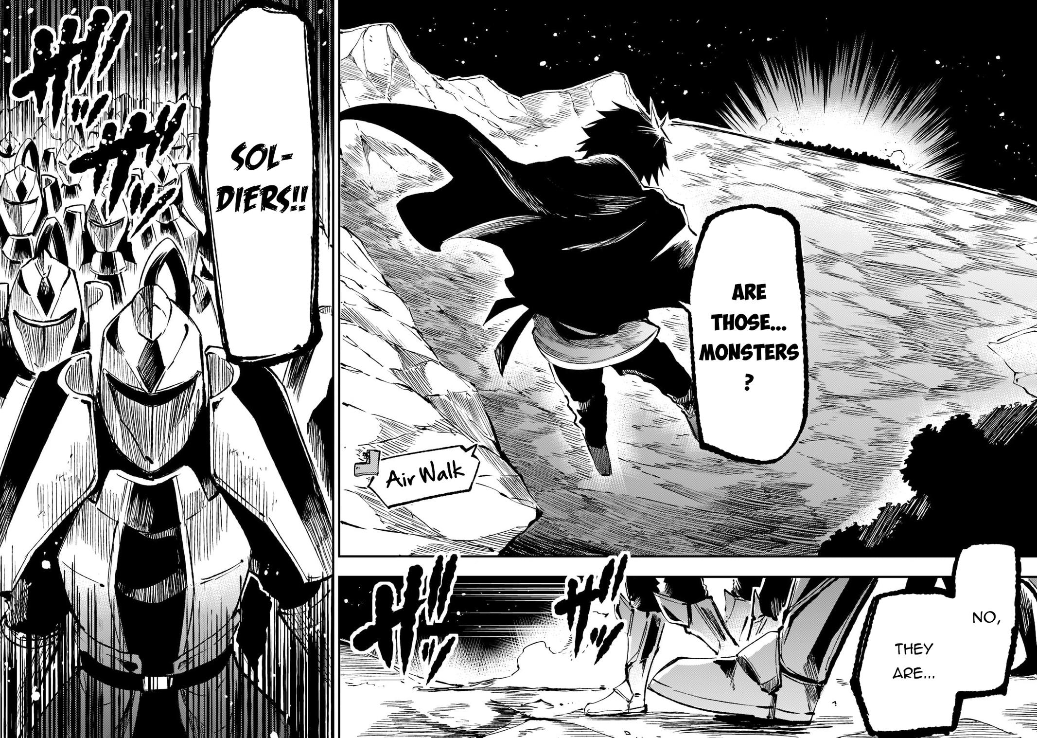 Hitoribocchi no Isekai Kouryaku Chap 165 - Next Chap 166