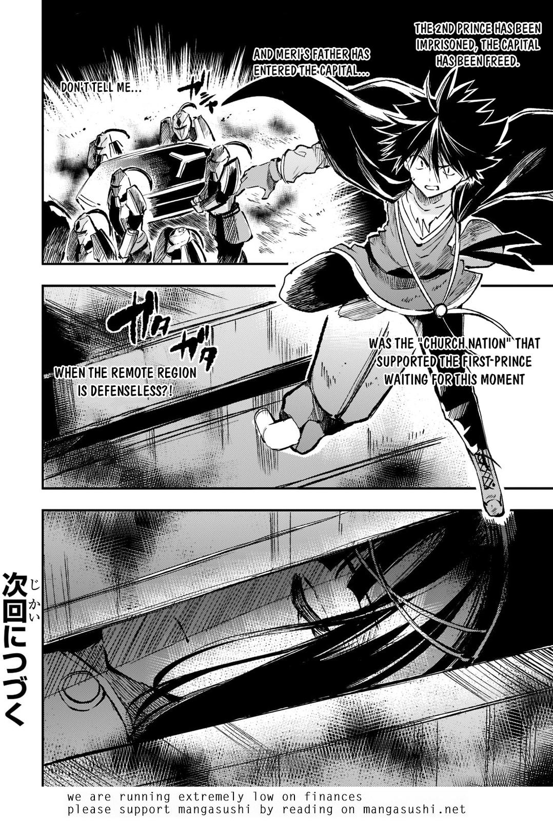 Hitoribocchi no Isekai Kouryaku Chap 165 - Next Chap 166