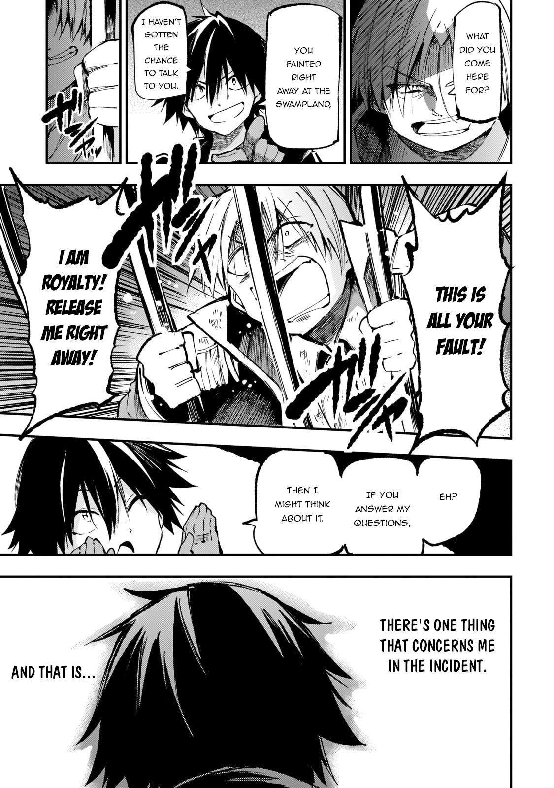 Hitoribocchi no Isekai Kouryaku Chap 165 - Next Chap 166