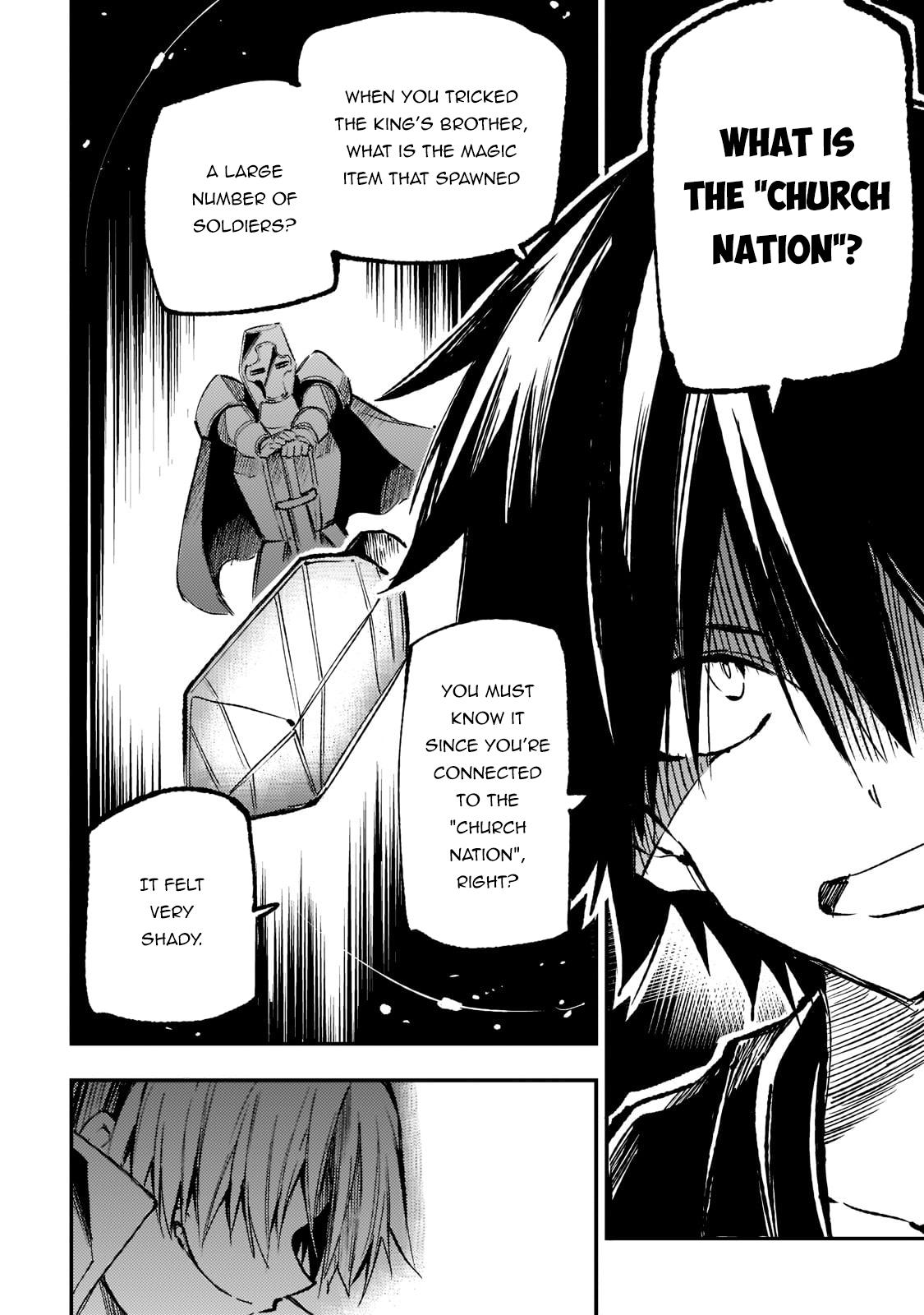 Hitoribocchi no Isekai Kouryaku Chap 165 - Next Chap 166