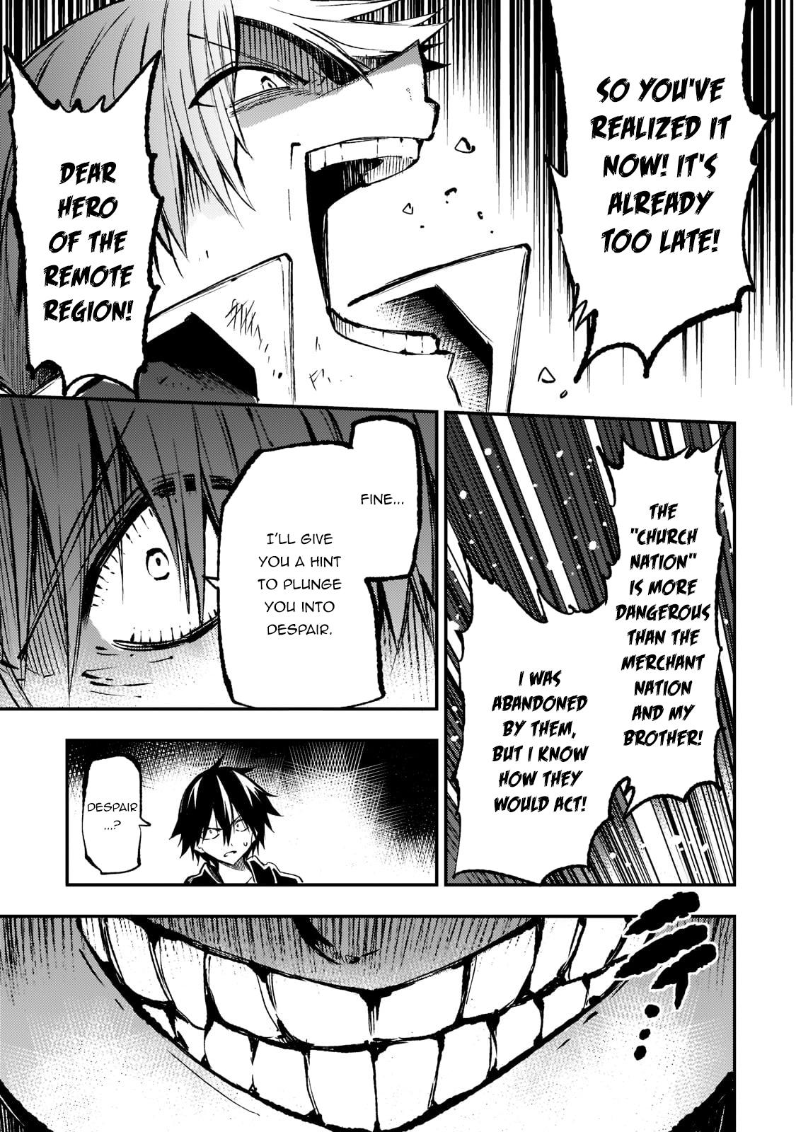 Hitoribocchi no Isekai Kouryaku Chap 165 - Next Chap 166