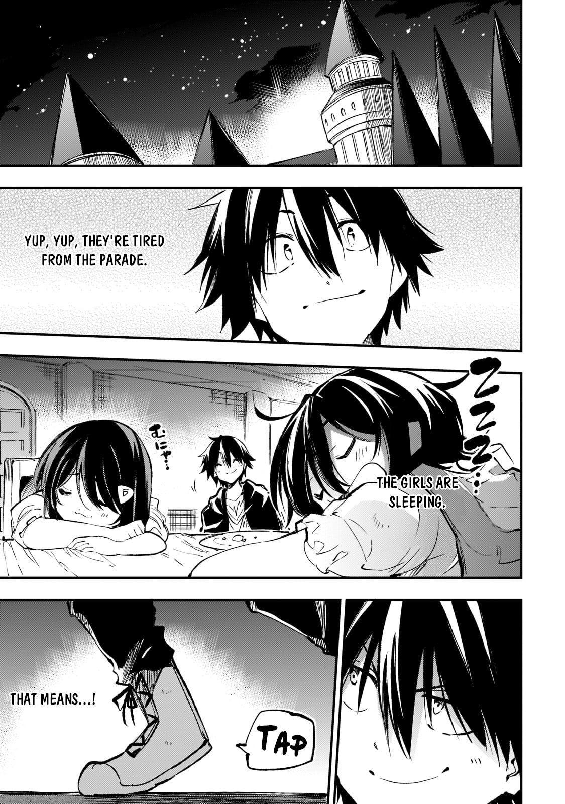 Hitoribocchi no Isekai Kouryaku Chap 165 - Next Chap 166