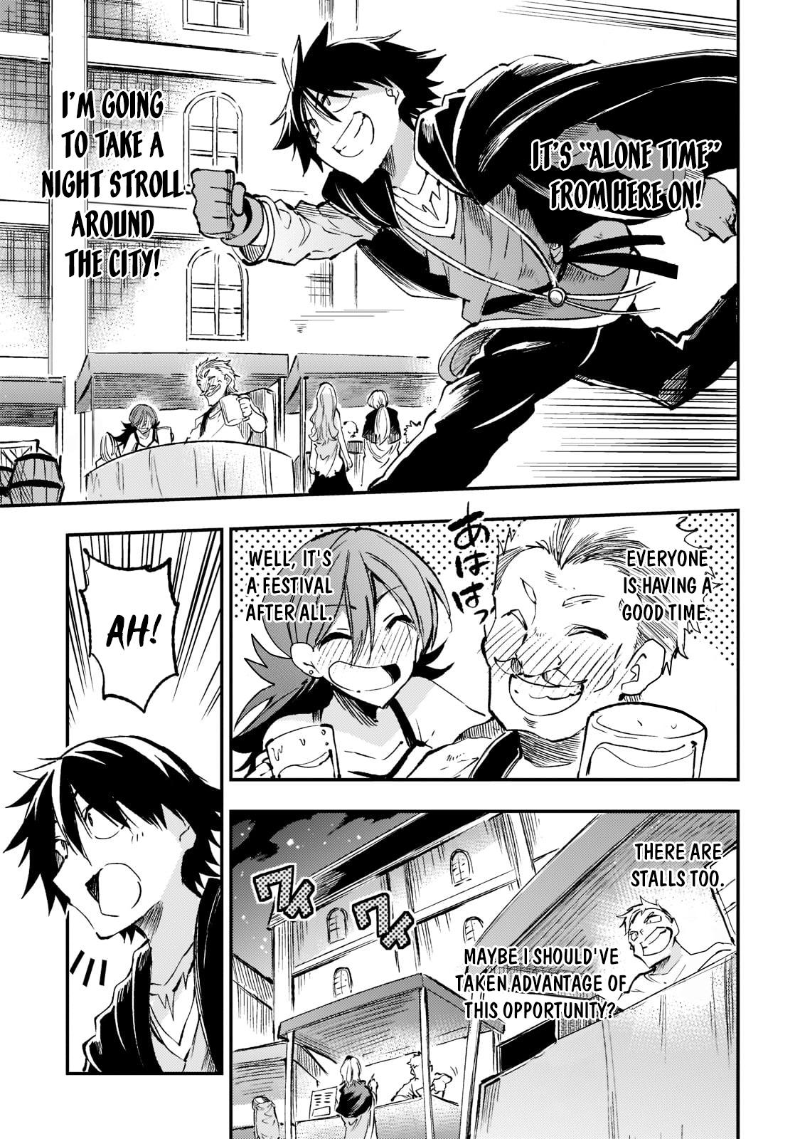 Hitoribocchi no Isekai Kouryaku Chap 165 - Next Chap 166