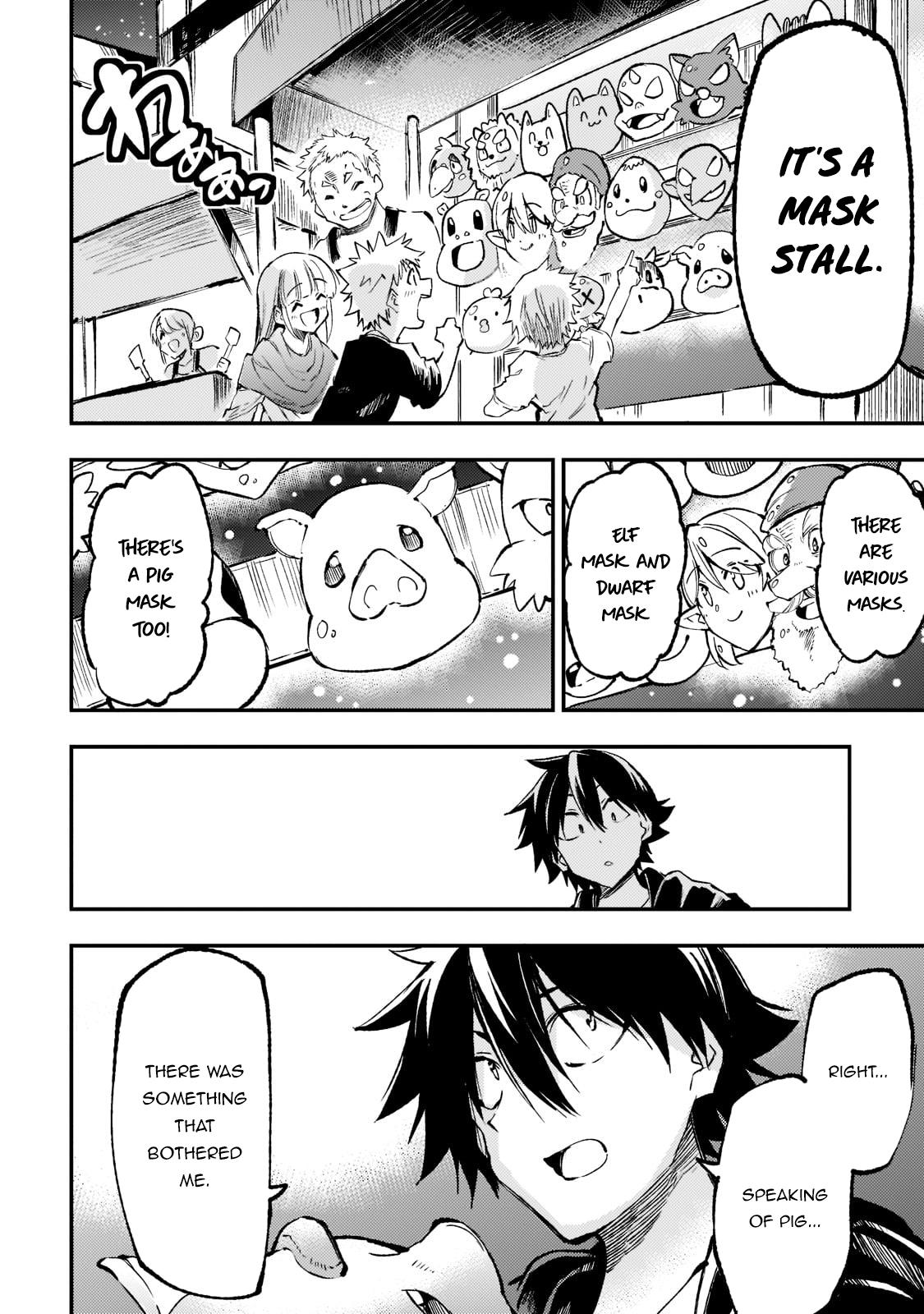 Hitoribocchi no Isekai Kouryaku Chap 165 - Next Chap 166