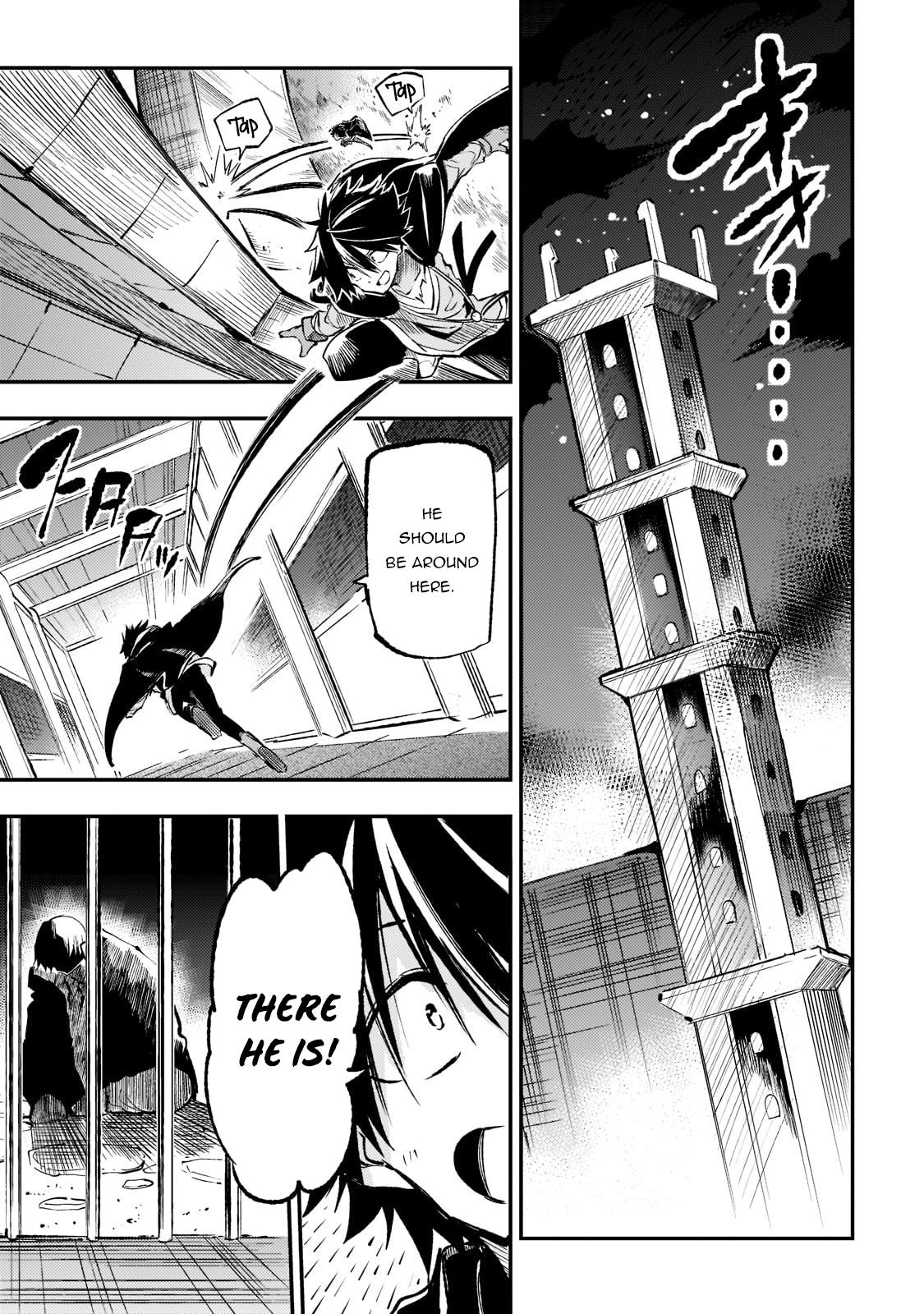 Hitoribocchi no Isekai Kouryaku Chap 165 - Next Chap 166