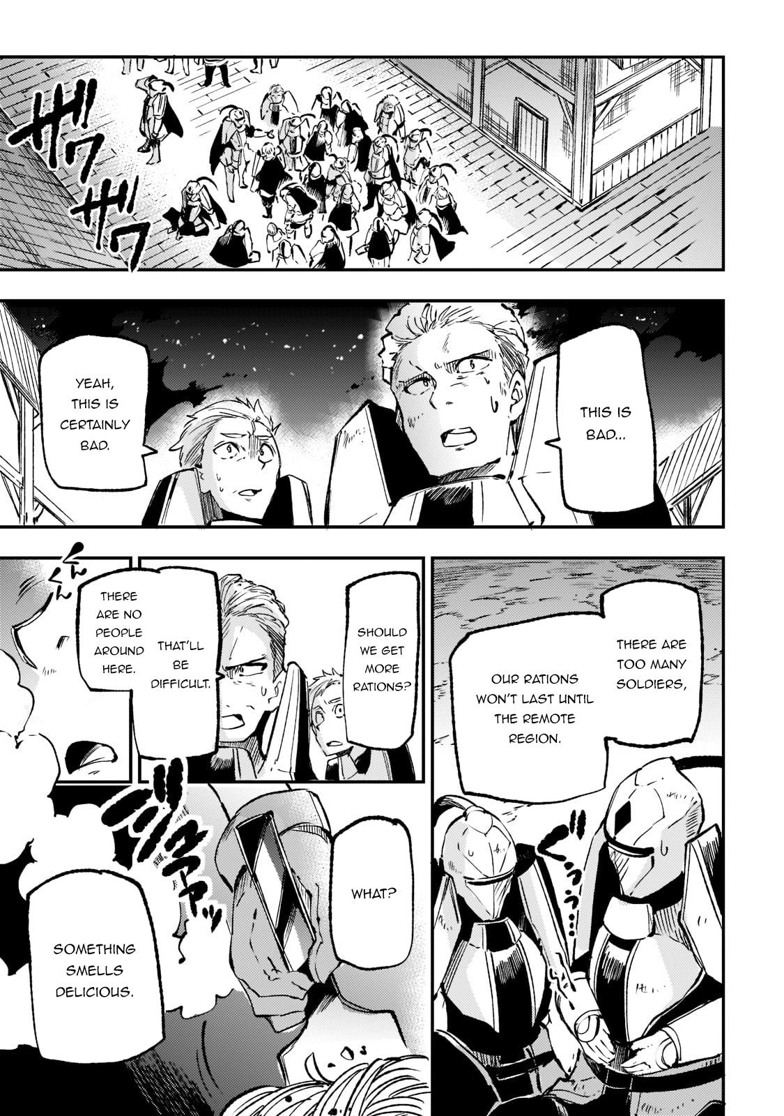 Hitoribocchi no Isekai Kouryaku Chap 166 - Next Chap 167