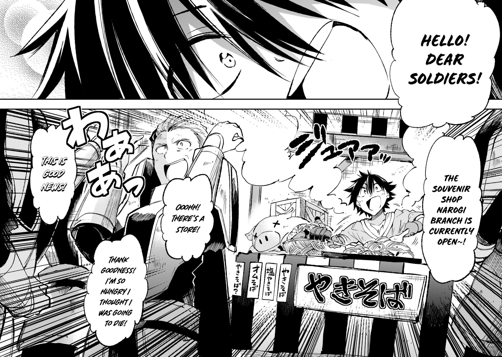 Hitoribocchi no Isekai Kouryaku Chap 166 - Next Chap 167