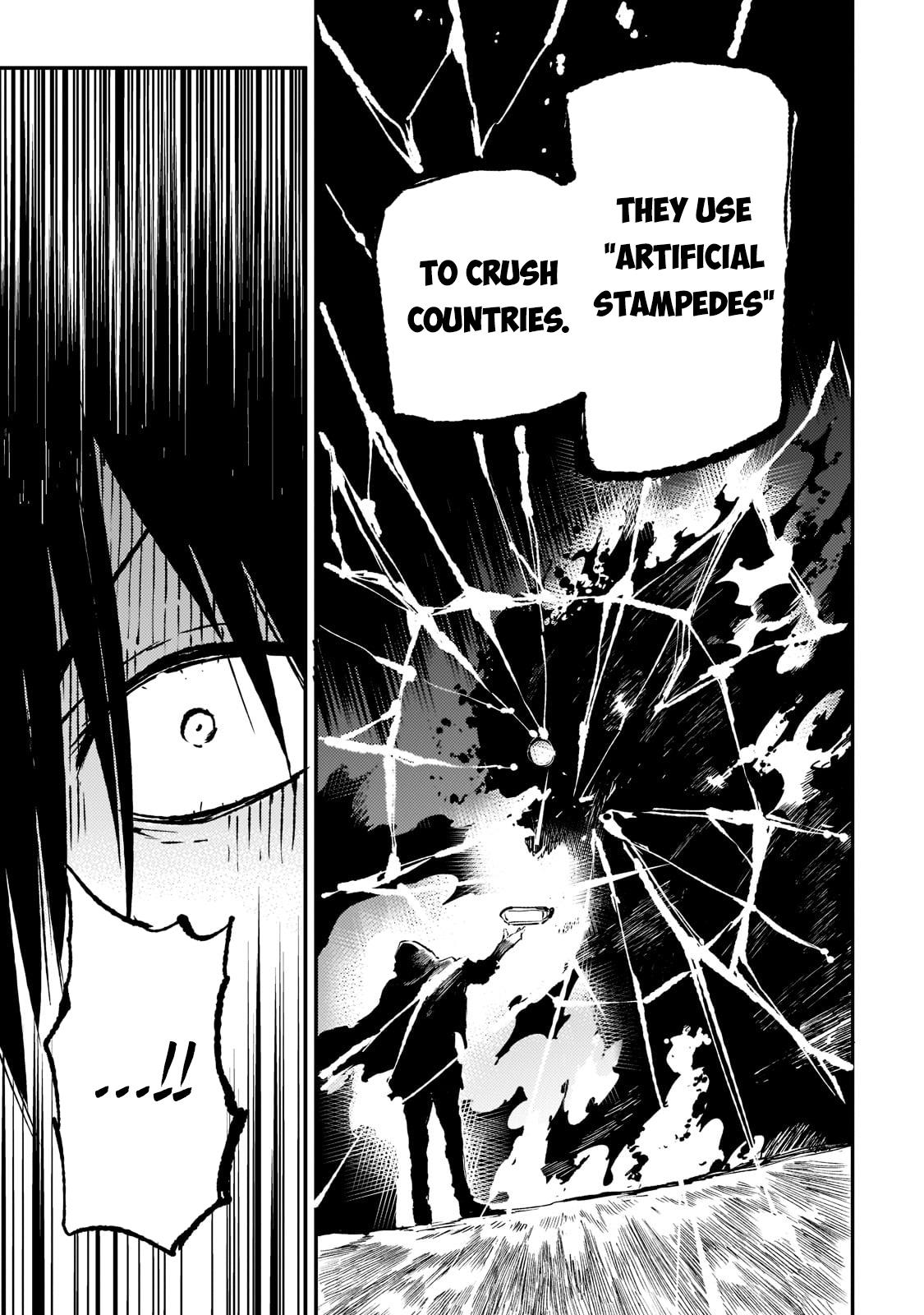 Hitoribocchi no Isekai Kouryaku Chap 166 - Next Chap 167