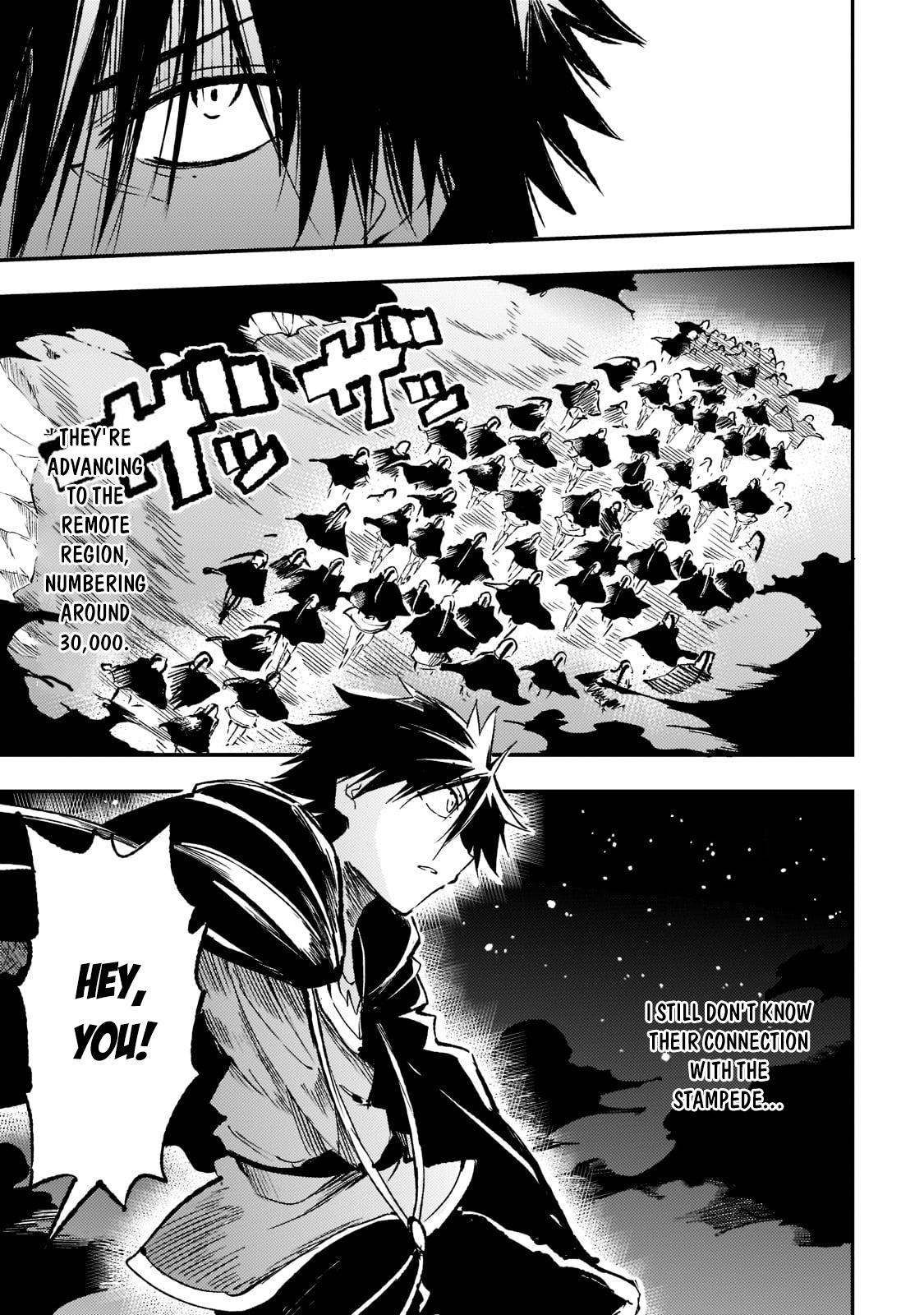 Hitoribocchi no Isekai Kouryaku Chap 166 - Next Chap 167