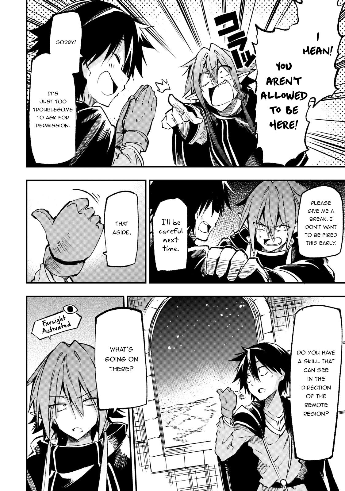 Hitoribocchi no Isekai Kouryaku Chap 166 - Next Chap 167